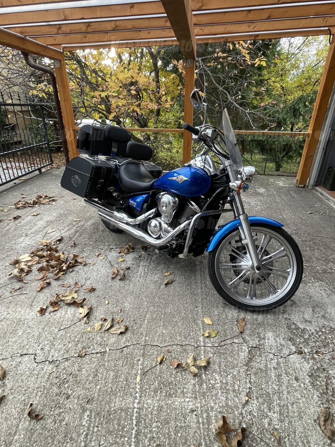 KAWASAKI VN 900 CUSTOM 2008/3 - 1
