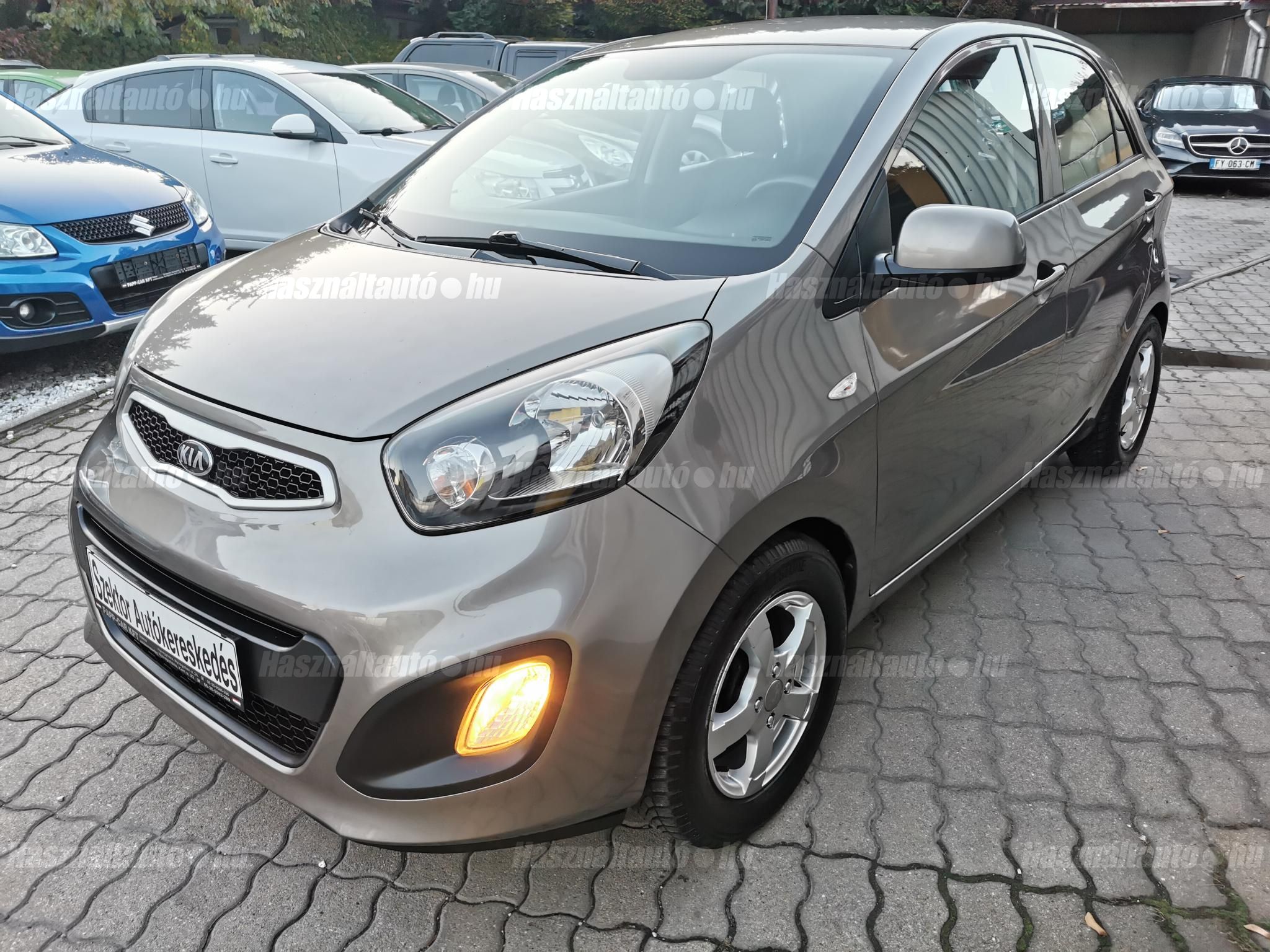 KIA PICANTO 2013/6 - 1