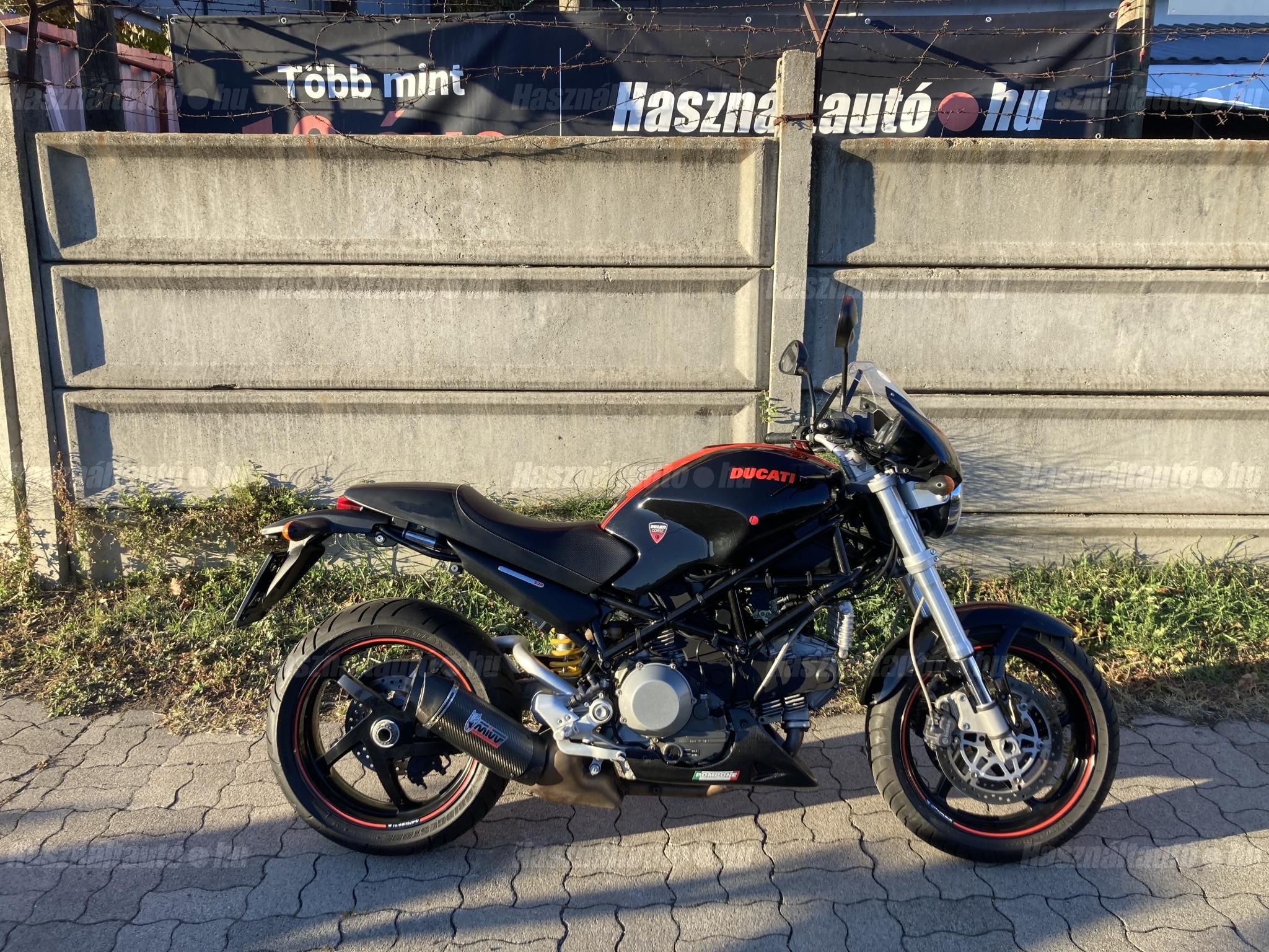 DUCATI MONSTER S2R 2006 - 1