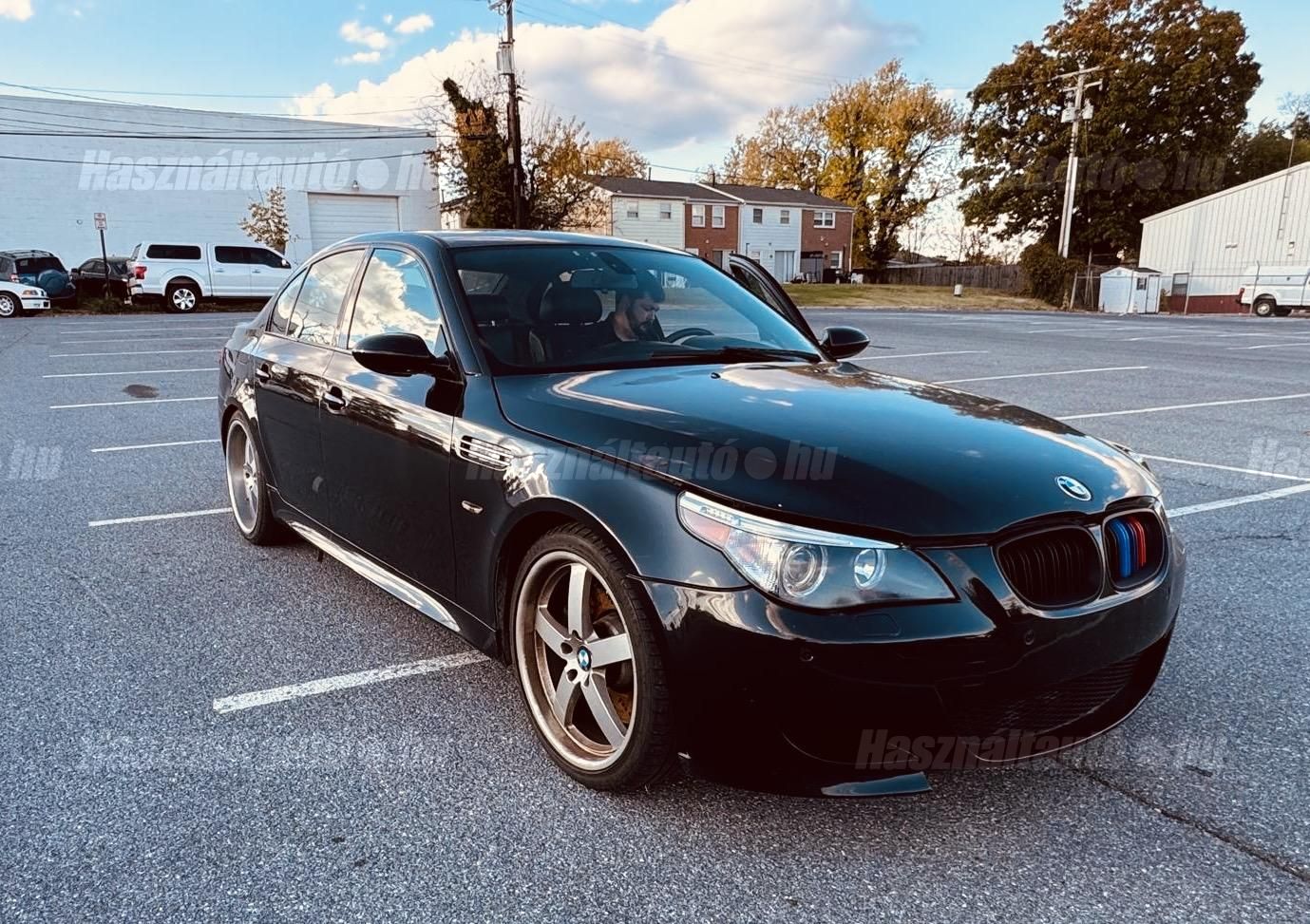 BMW M5 2006/10 - 1