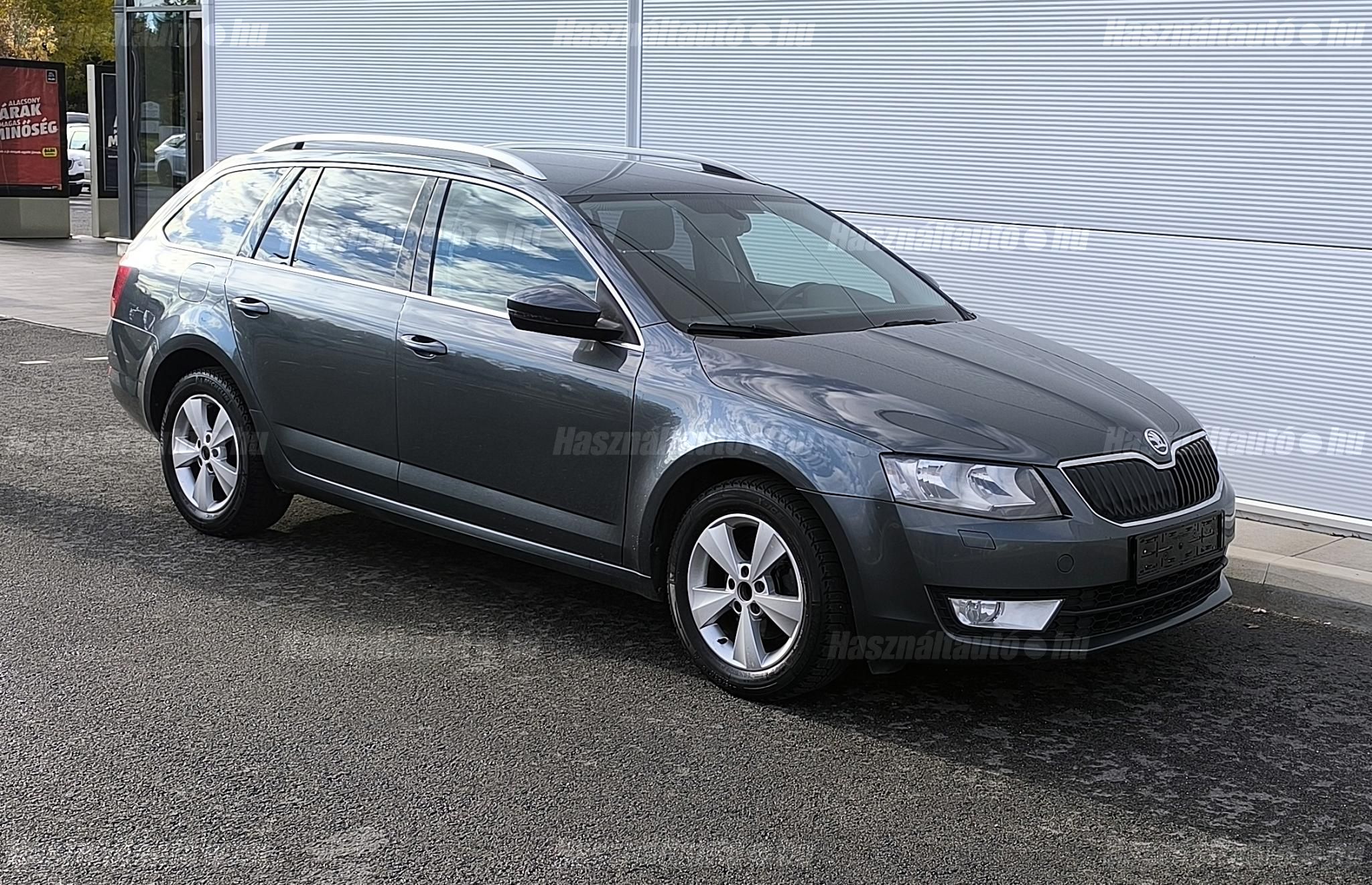 SKODA OCTAVIA 2016/7 - 1