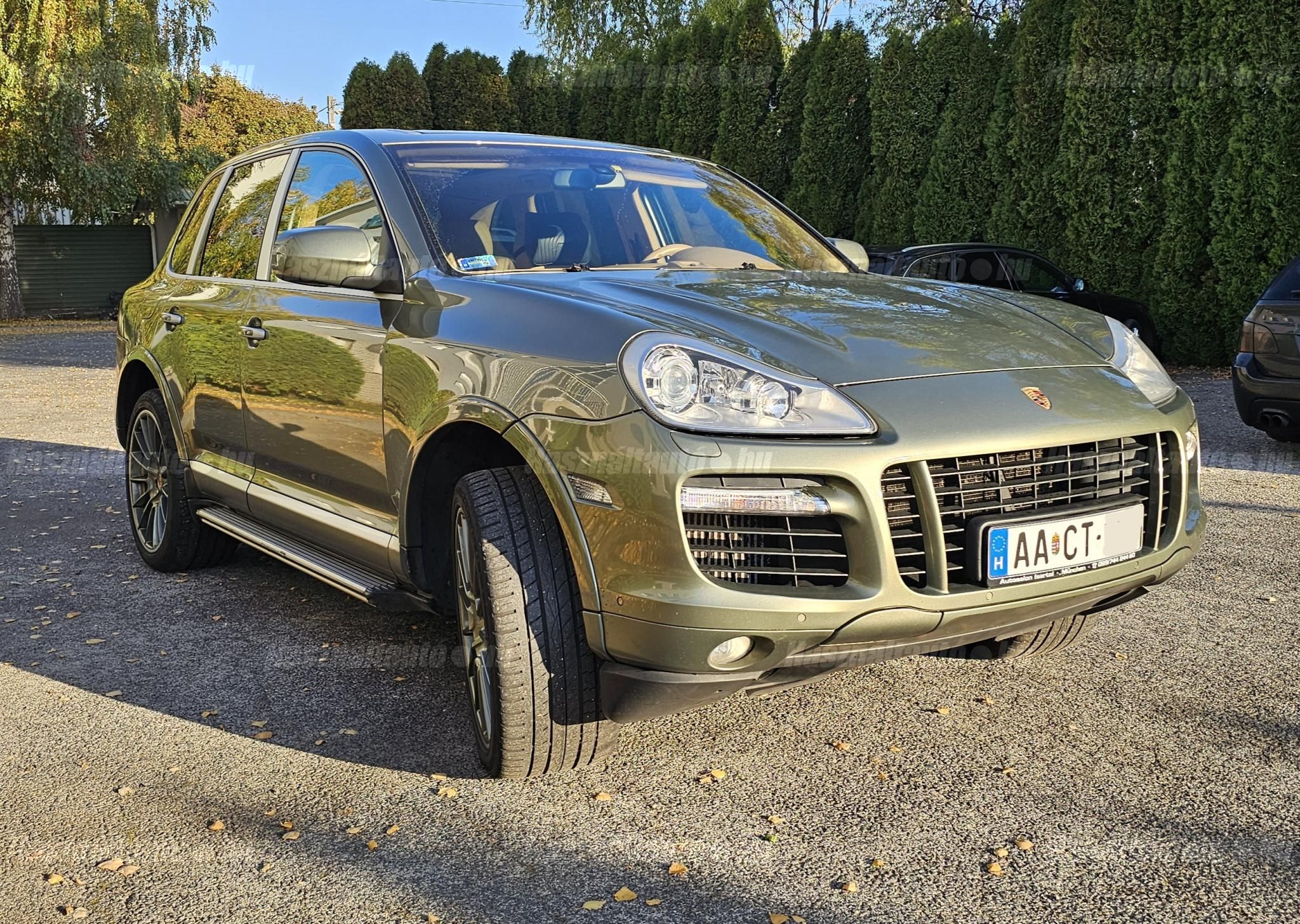 PORSCHE CAYENNE 2006/12 - 1