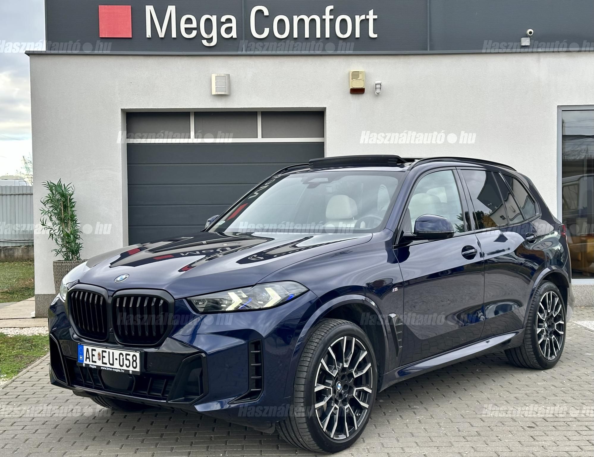 BMW X5 2023/9 - 1
