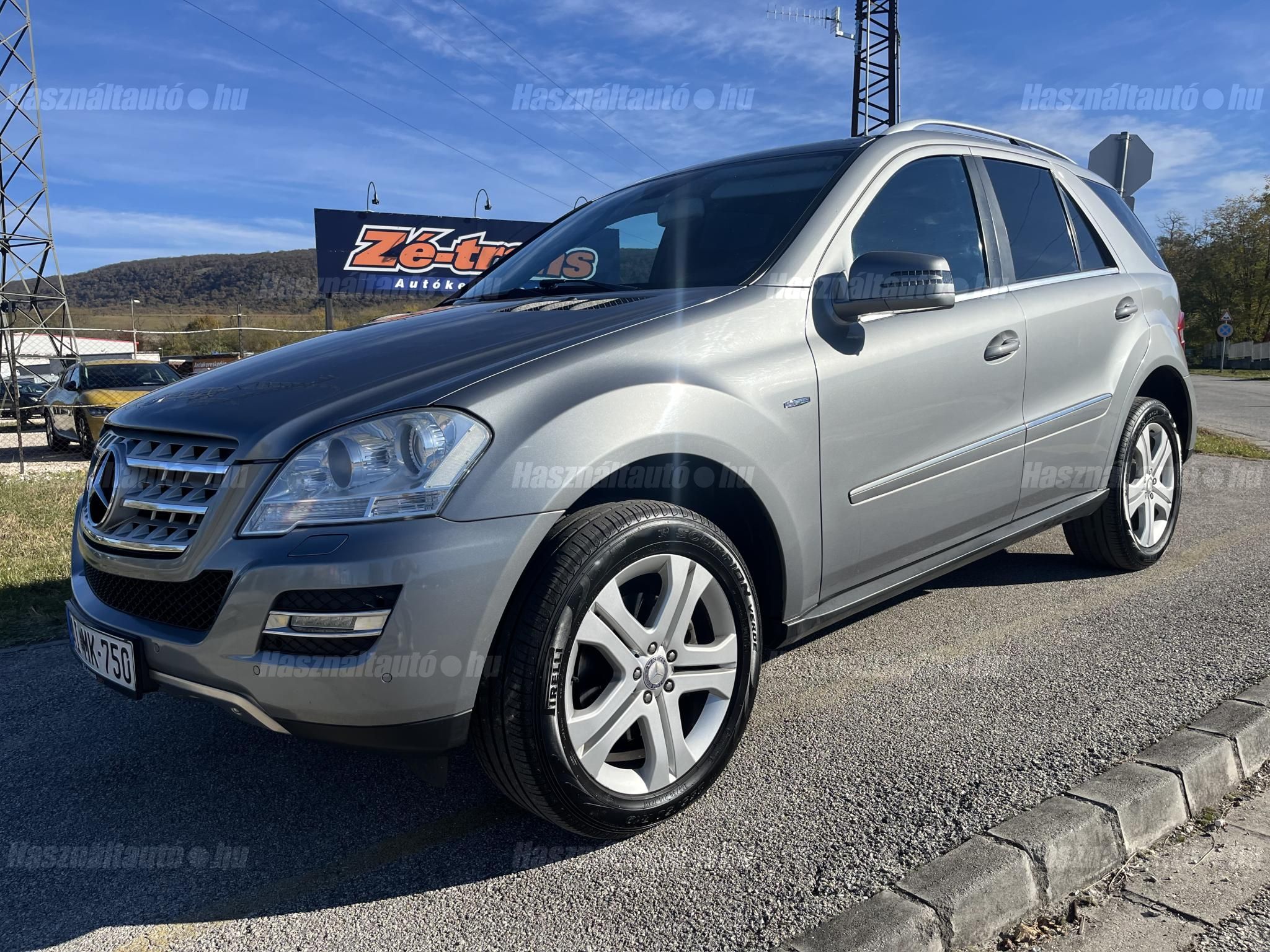 MERCEDES-BENZ ML 300 2011/1 - 1