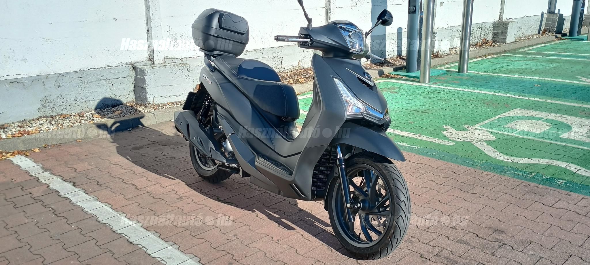 SYM HD 300 2024/6 - 1