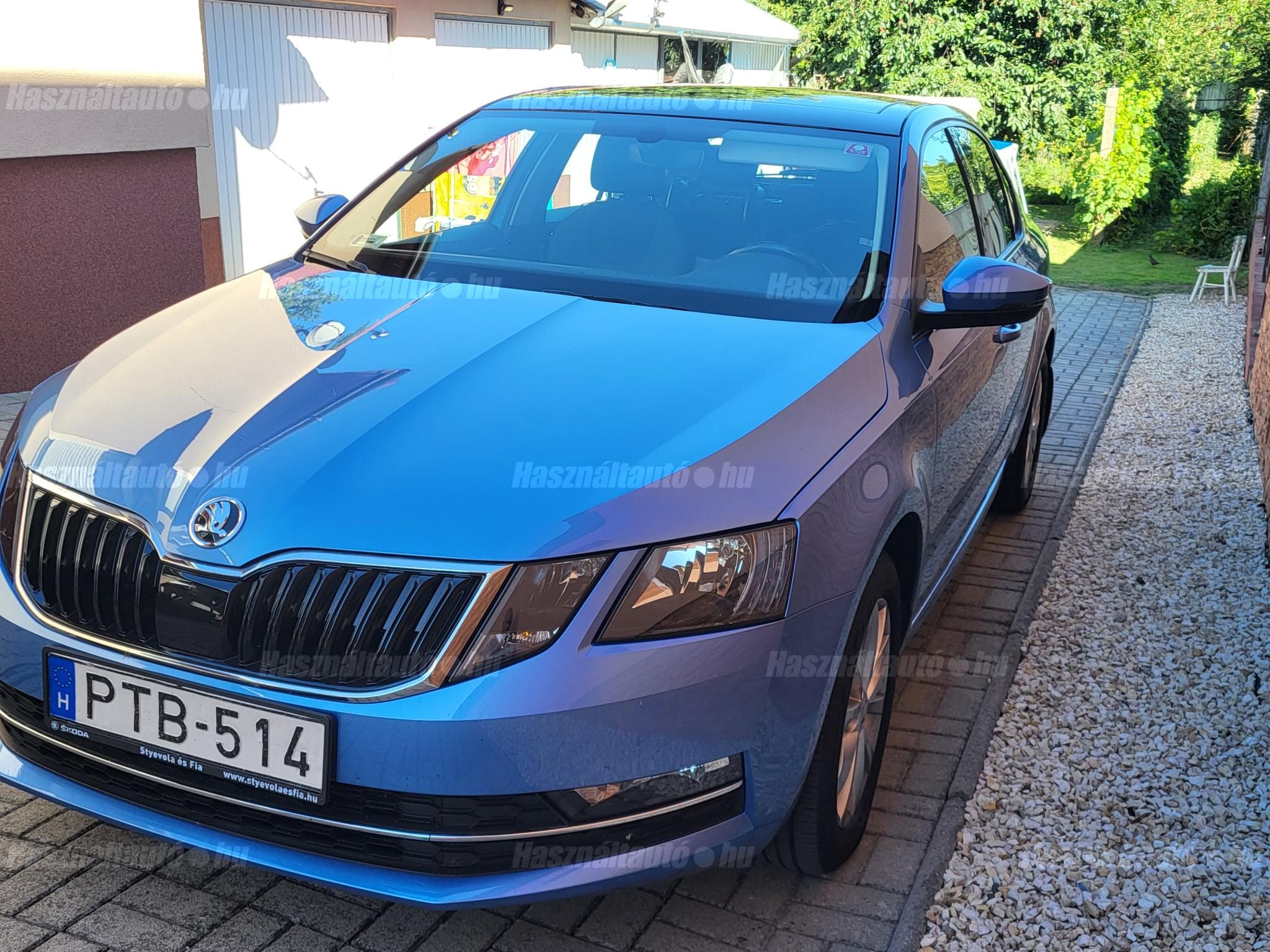 SKODA OCTAVIA 2018/3 - 1