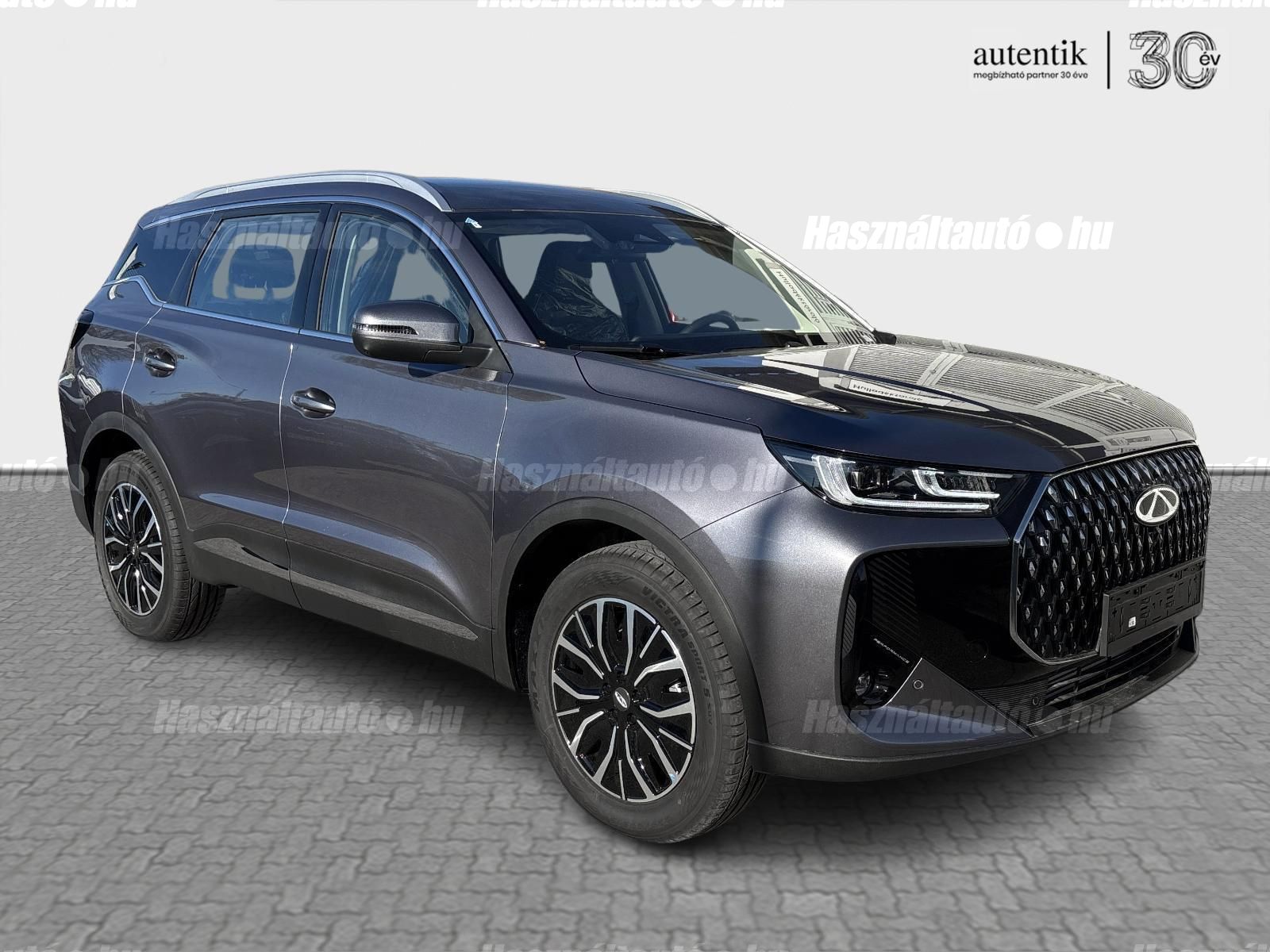CHERY TIGGO 7 2025/8 - 1