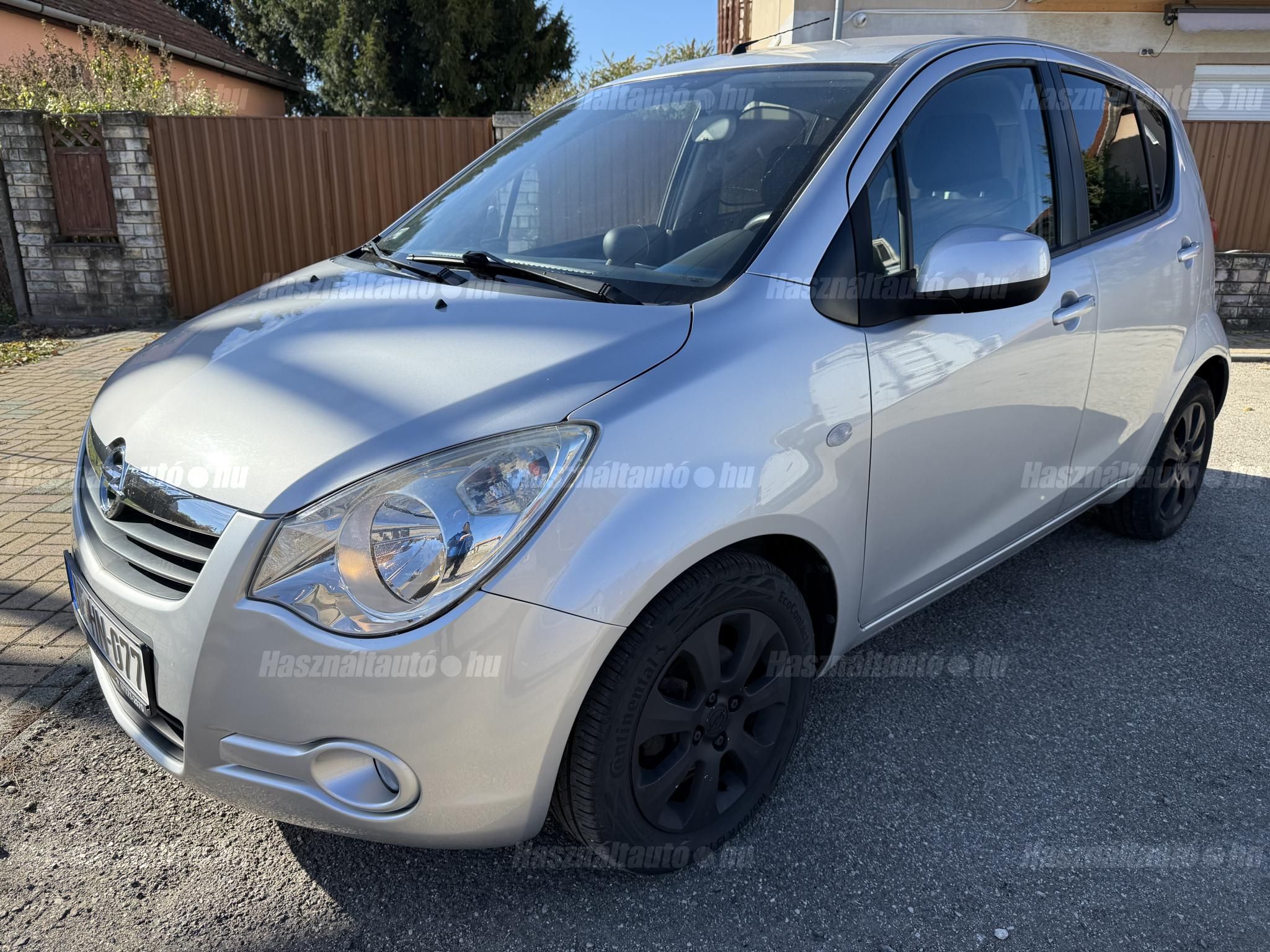 OPEL AGILA 2014/10 - 1