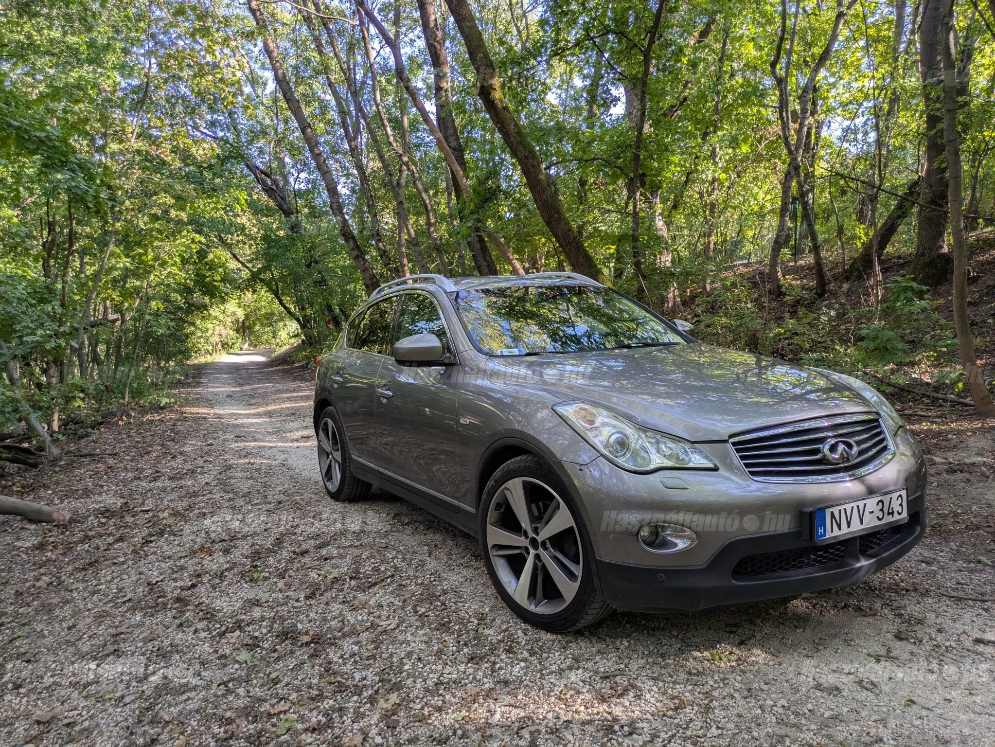 INFINITI EX37 2008 - 1