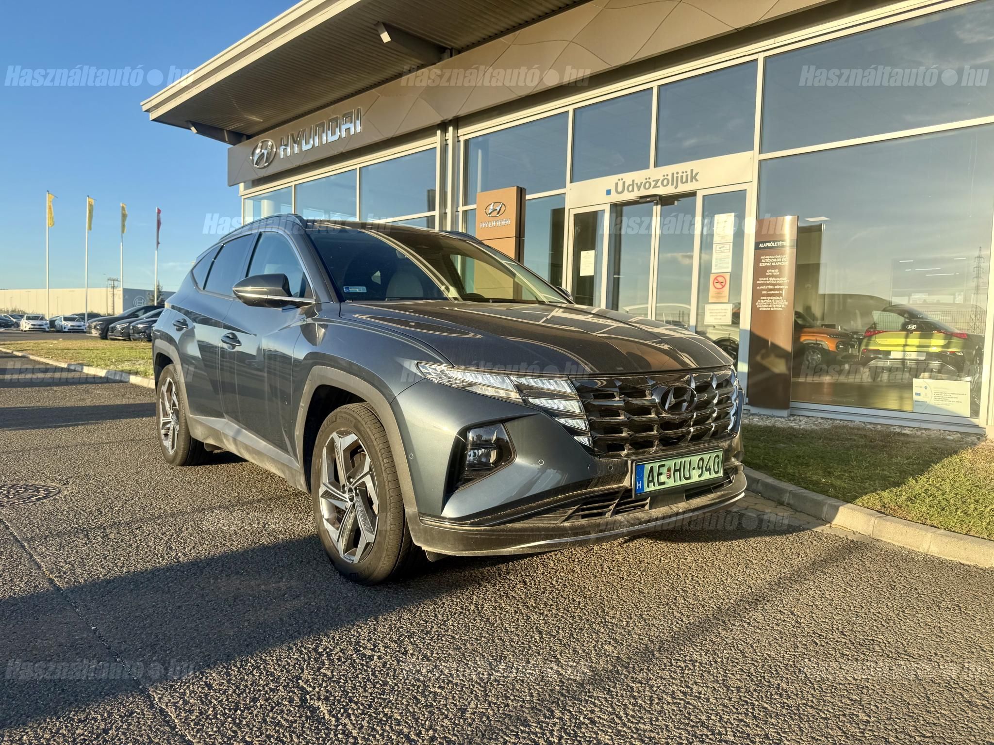 HYUNDAI TUCSON 2021/7 - 1