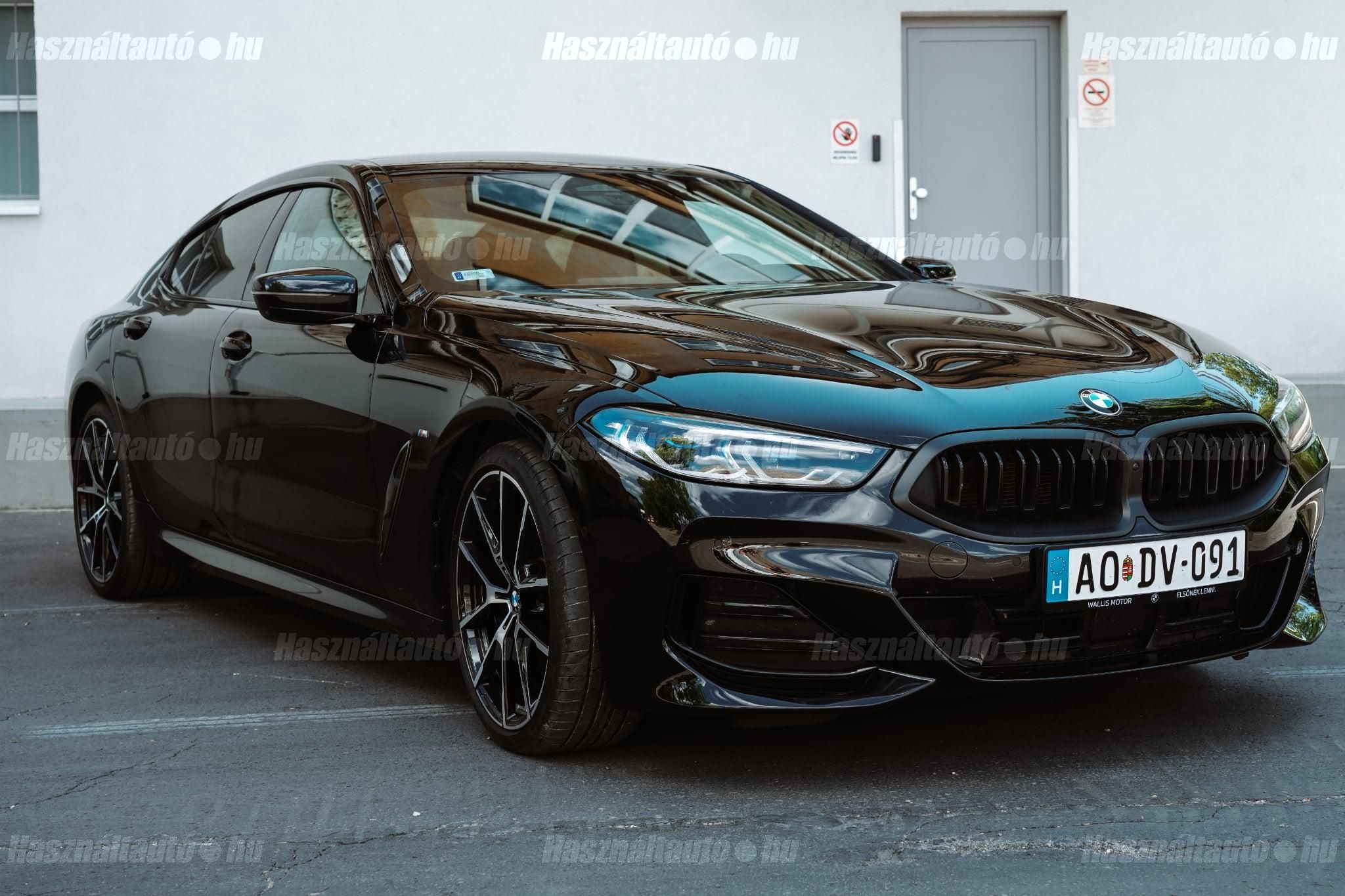 BMW 840 2024/5 - 1