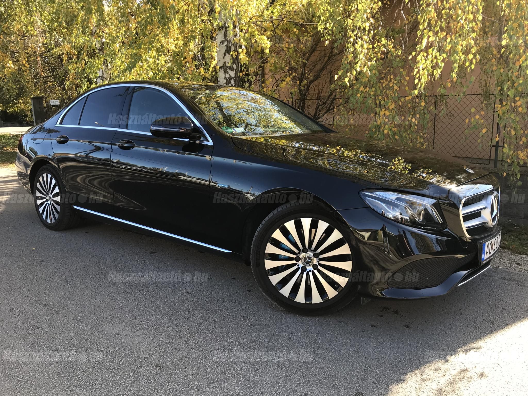 MERCEDES-BENZ E 350 2018/1 - 1