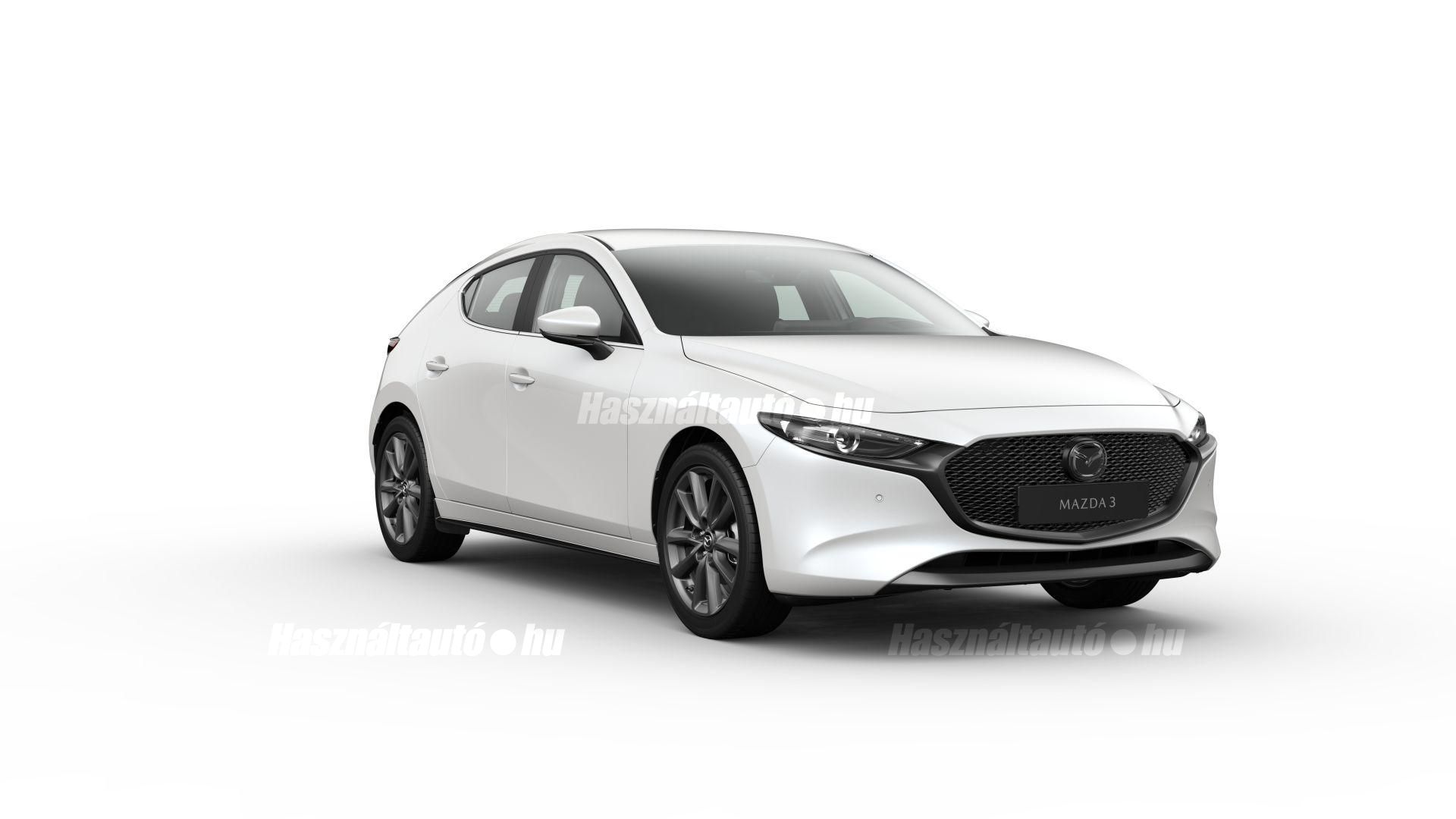 MAZDA 3 2025 - 1