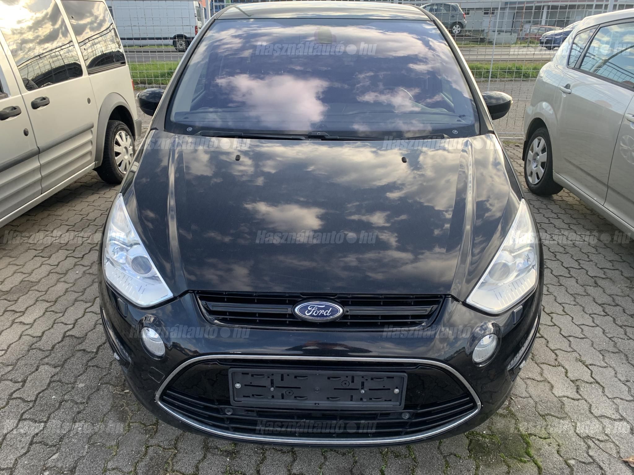 FORD S-MAX 2014/1 - 1