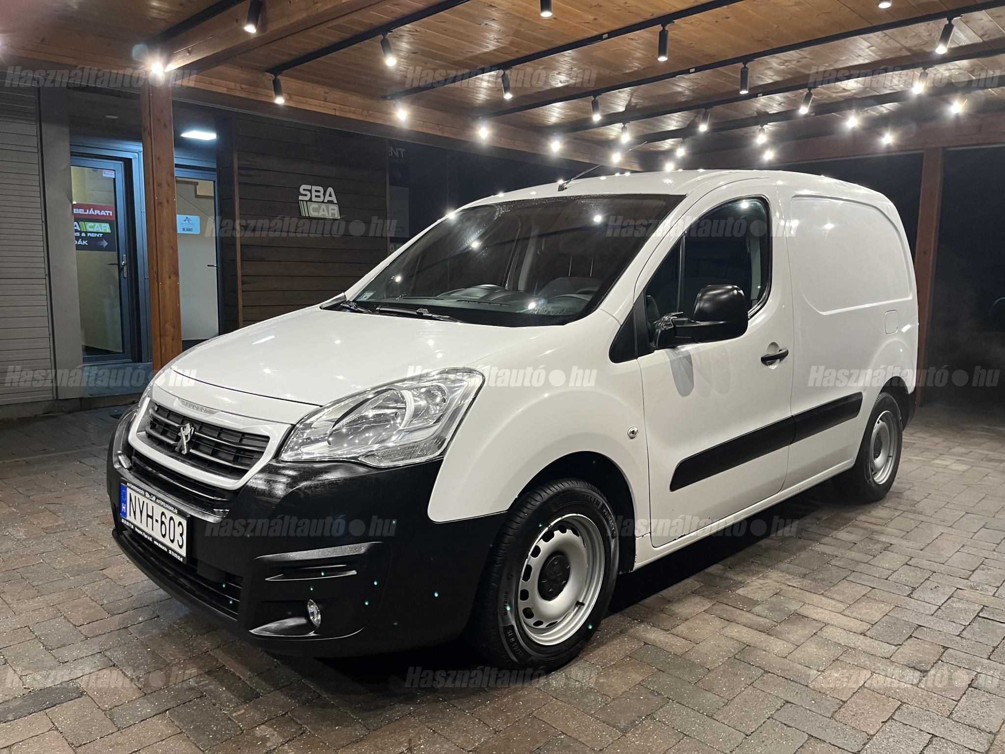 PEUGEOT PARTNER 2016/11 - 1