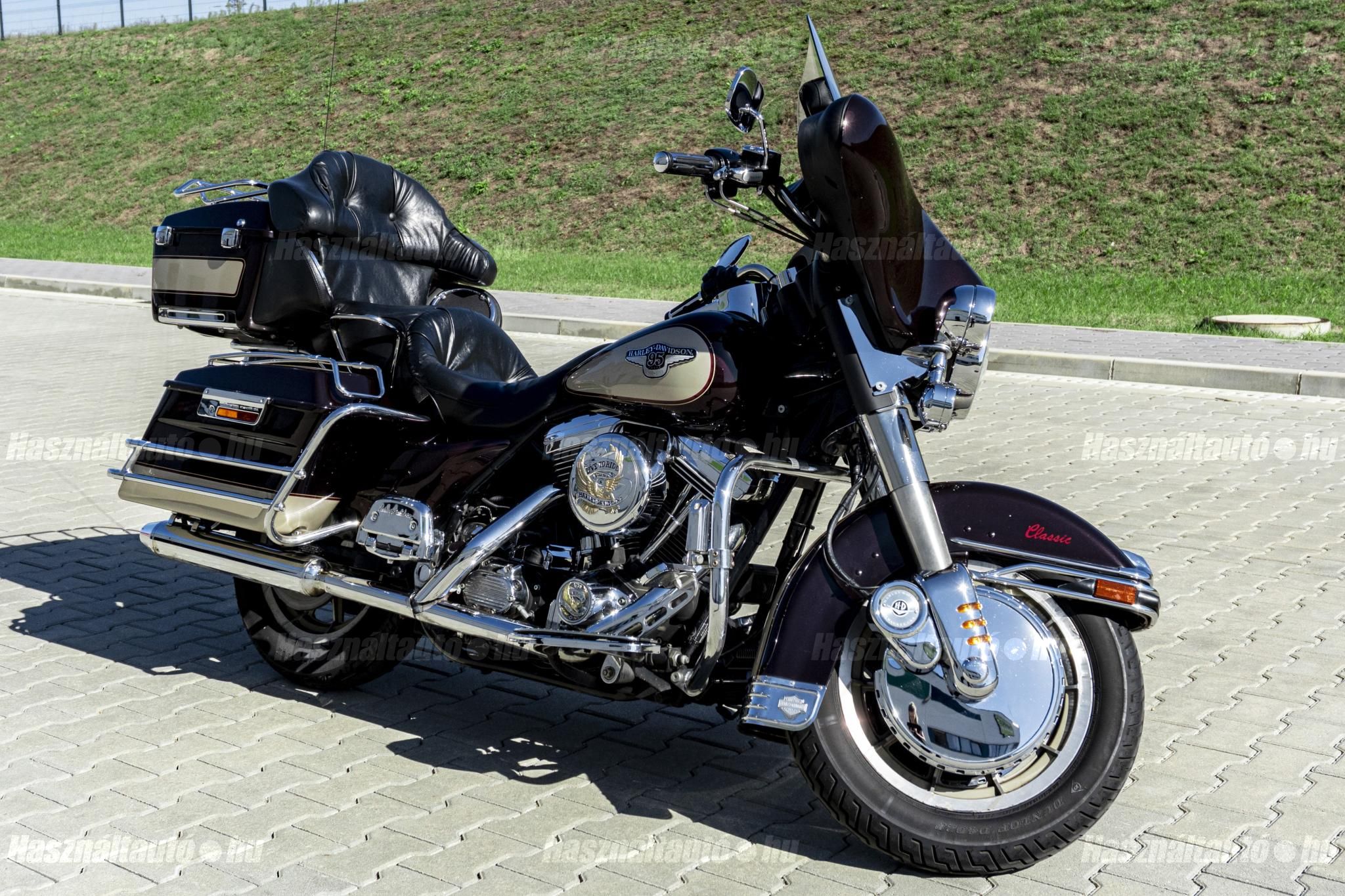 HARLEY-DAVIDSON ELECTRA GLIDE CLASSIC 1997/12 - 1
