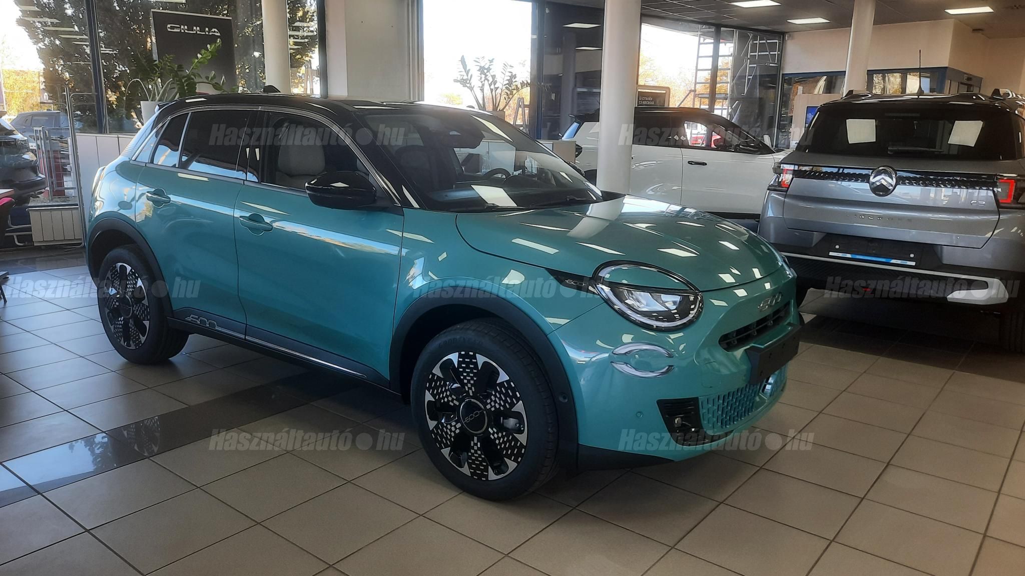 FIAT 600 2025 - 1