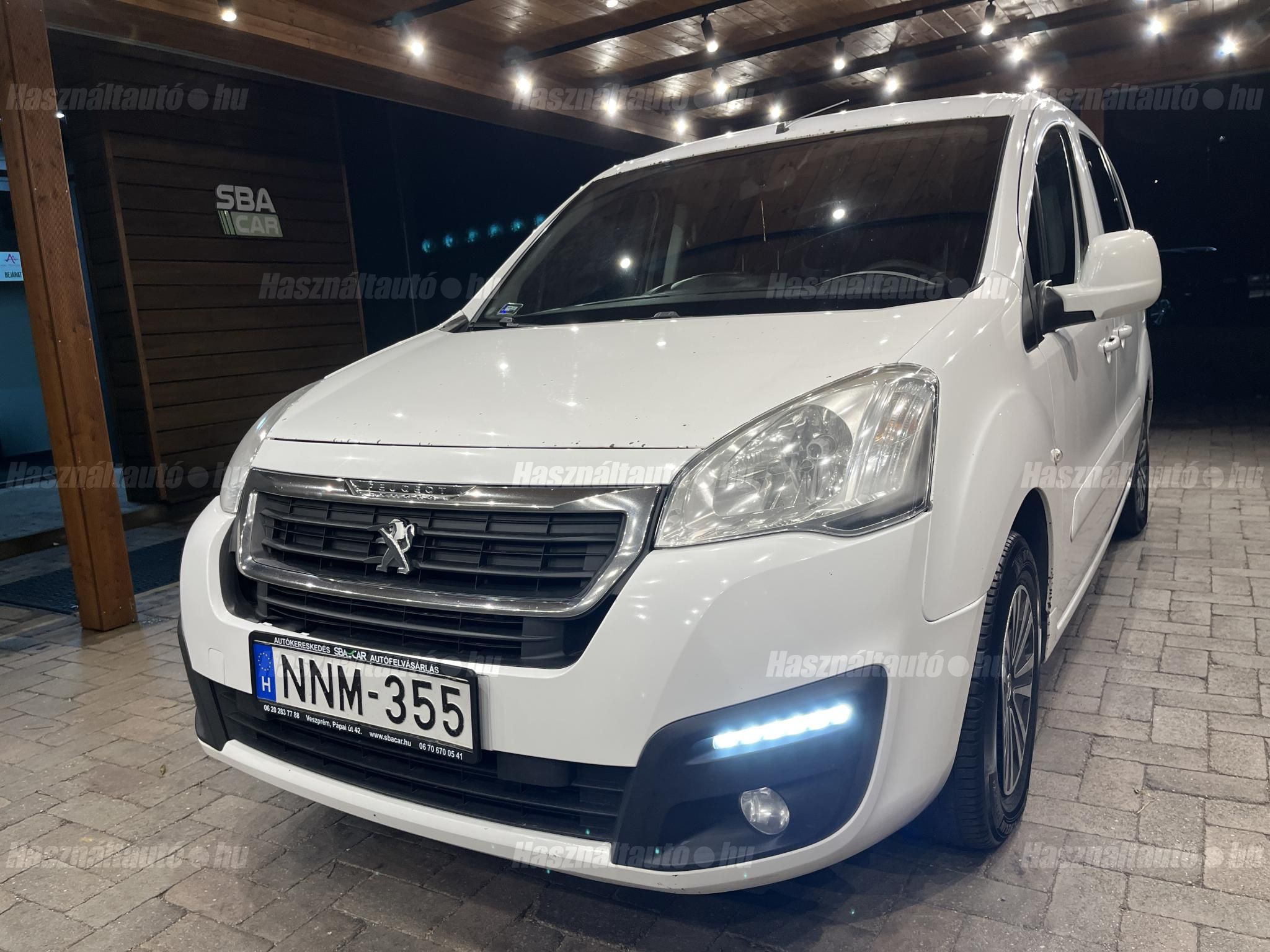 PEUGEOT PARTNER 2016/3 - 1