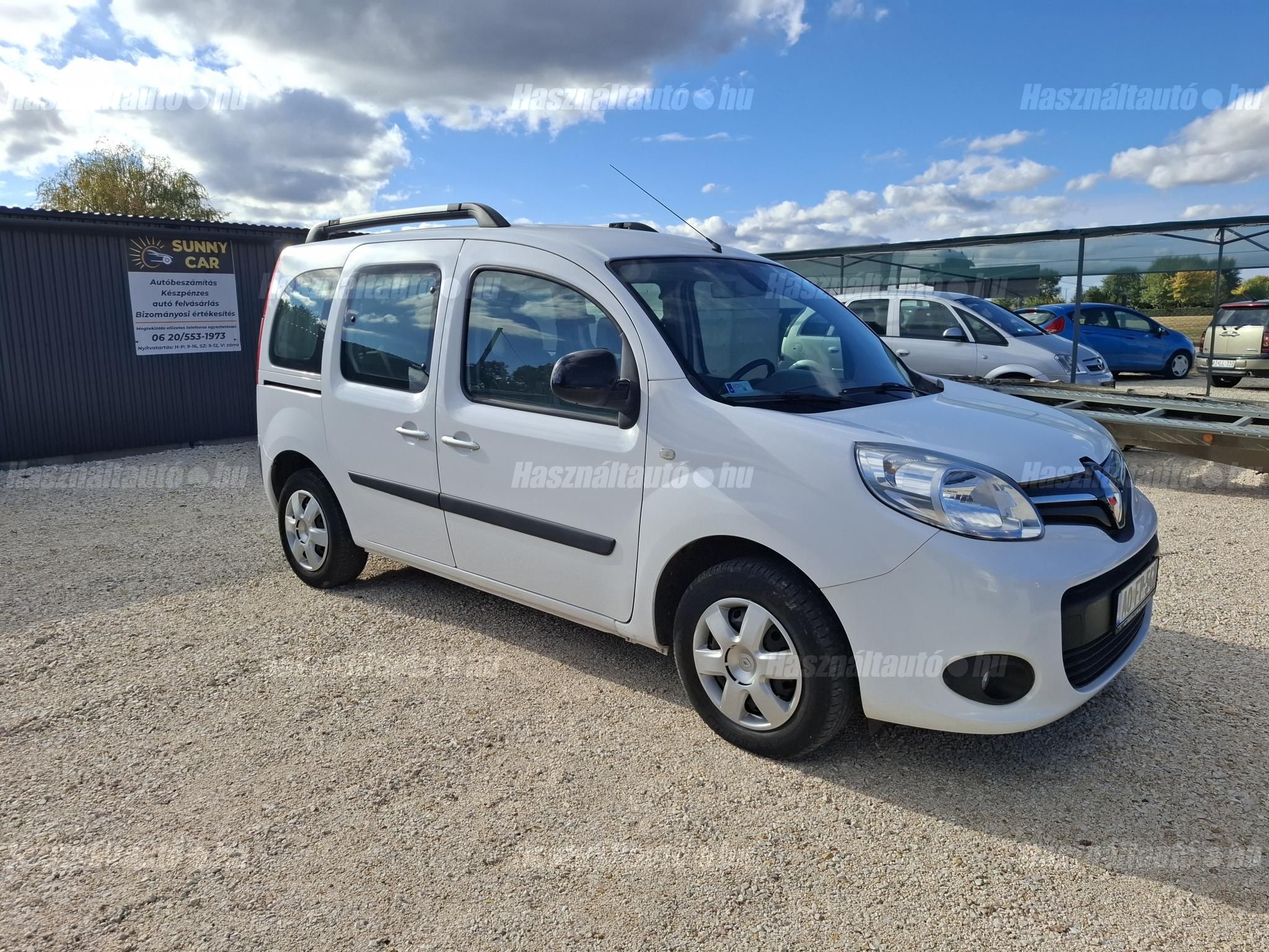 RENAULT KANGOO 2014 - 1