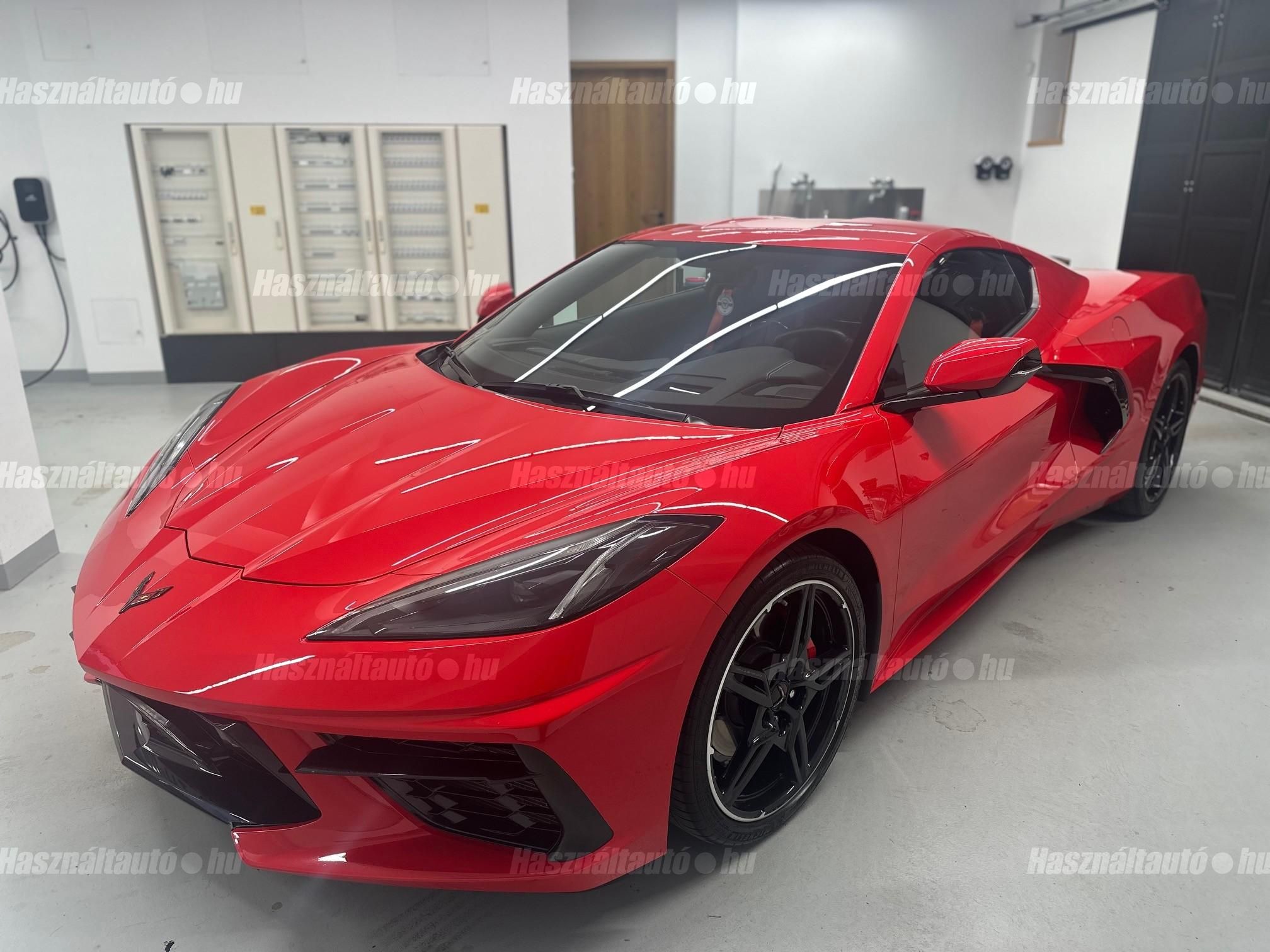 CHEVROLET CORVETTE 2020/1 - 1