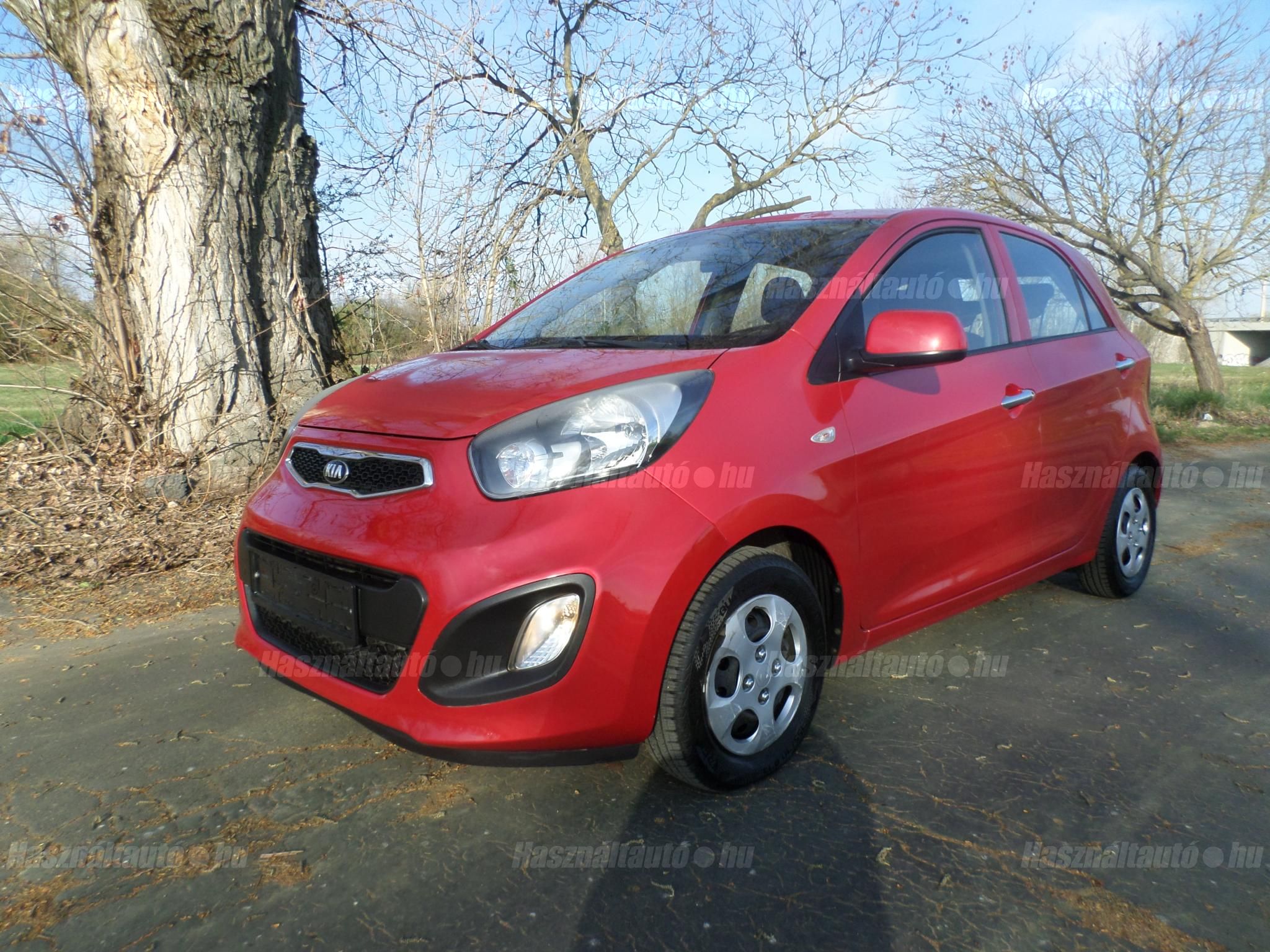 KIA PICANTO 2014/9 - 1