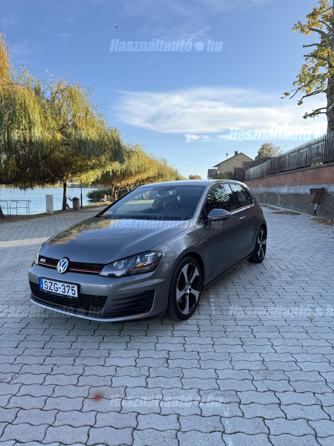 VOLKSWAGEN GOLF VII 2015 - 1