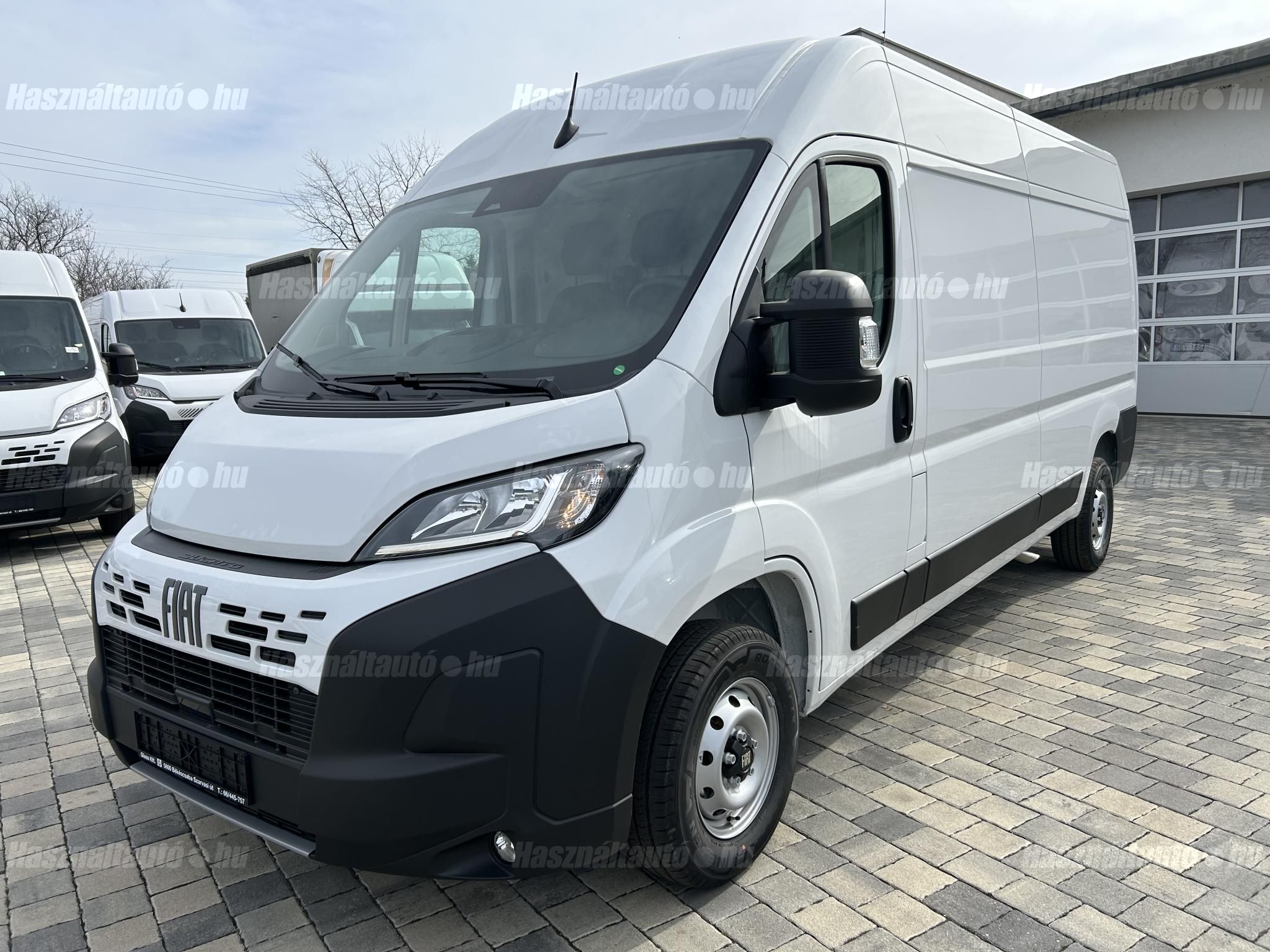 FIAT DUCATO 2025 - 1