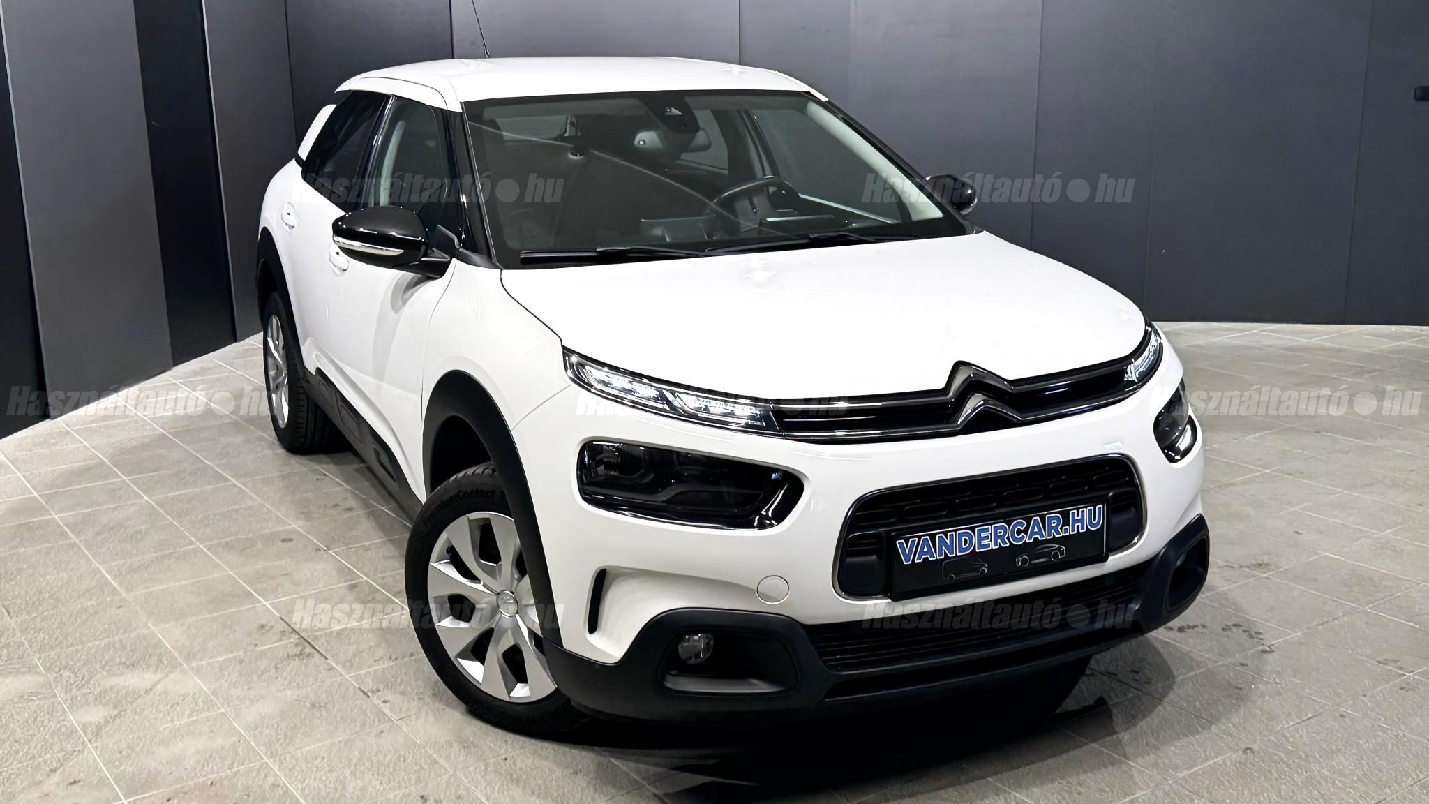 CITROEN C4 CACTUS 2019/8 - 1