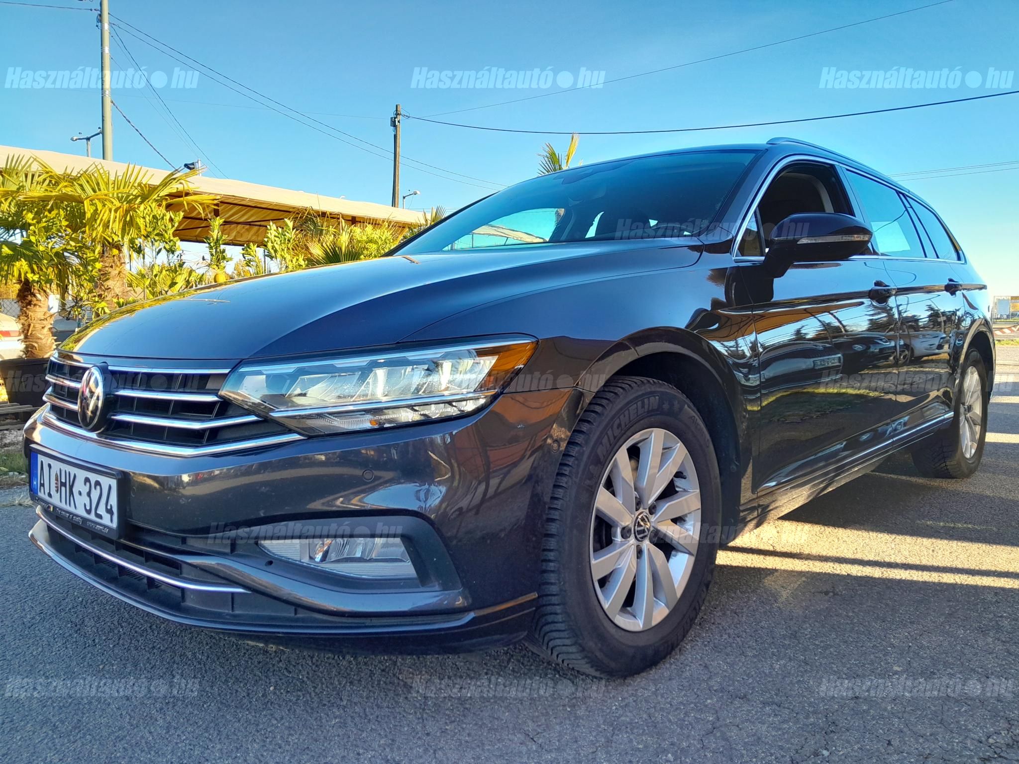 VOLKSWAGEN PASSAT 2021/1 - 1