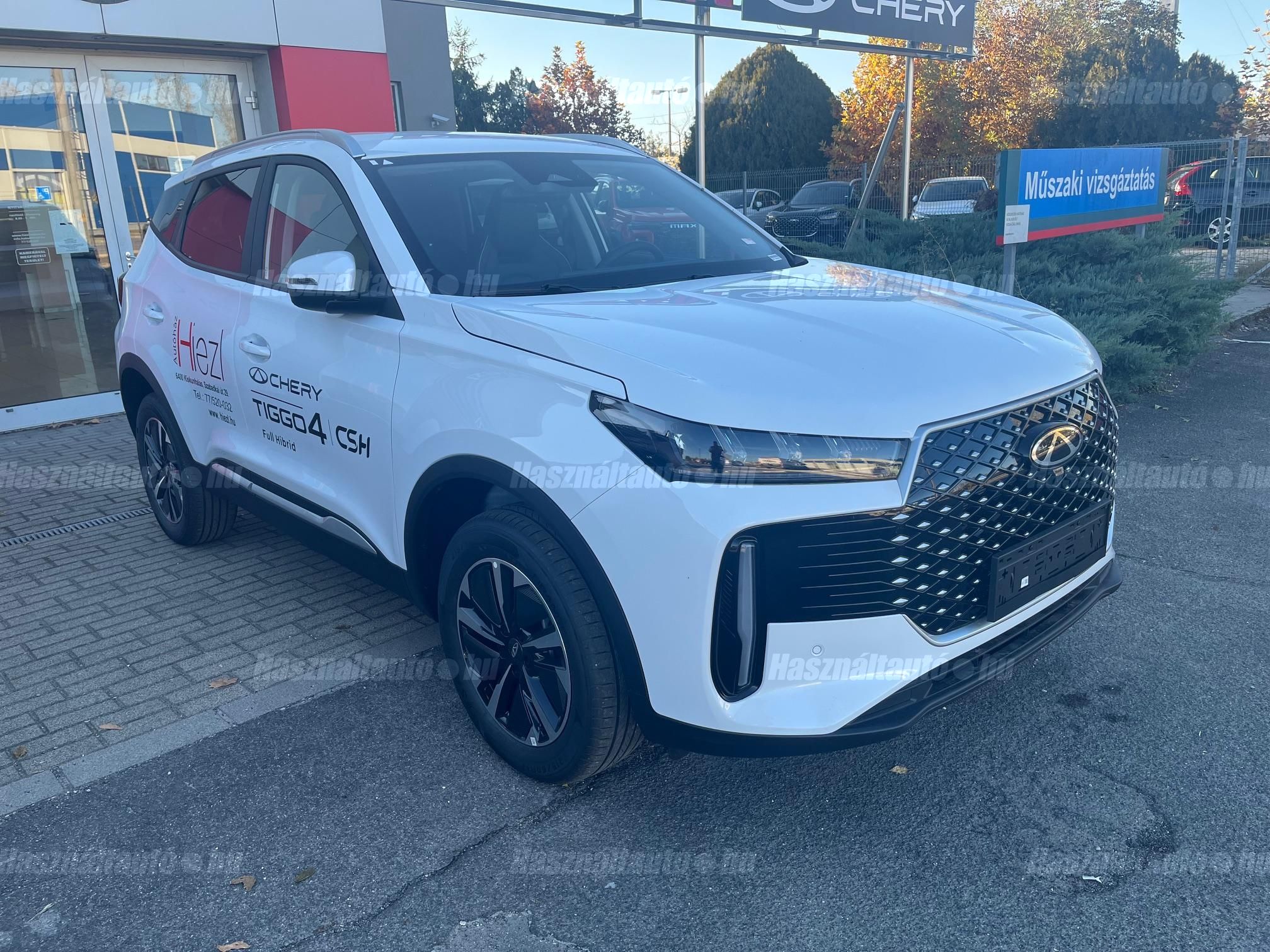 CHERY TIGGO 4 2025/8 - 1