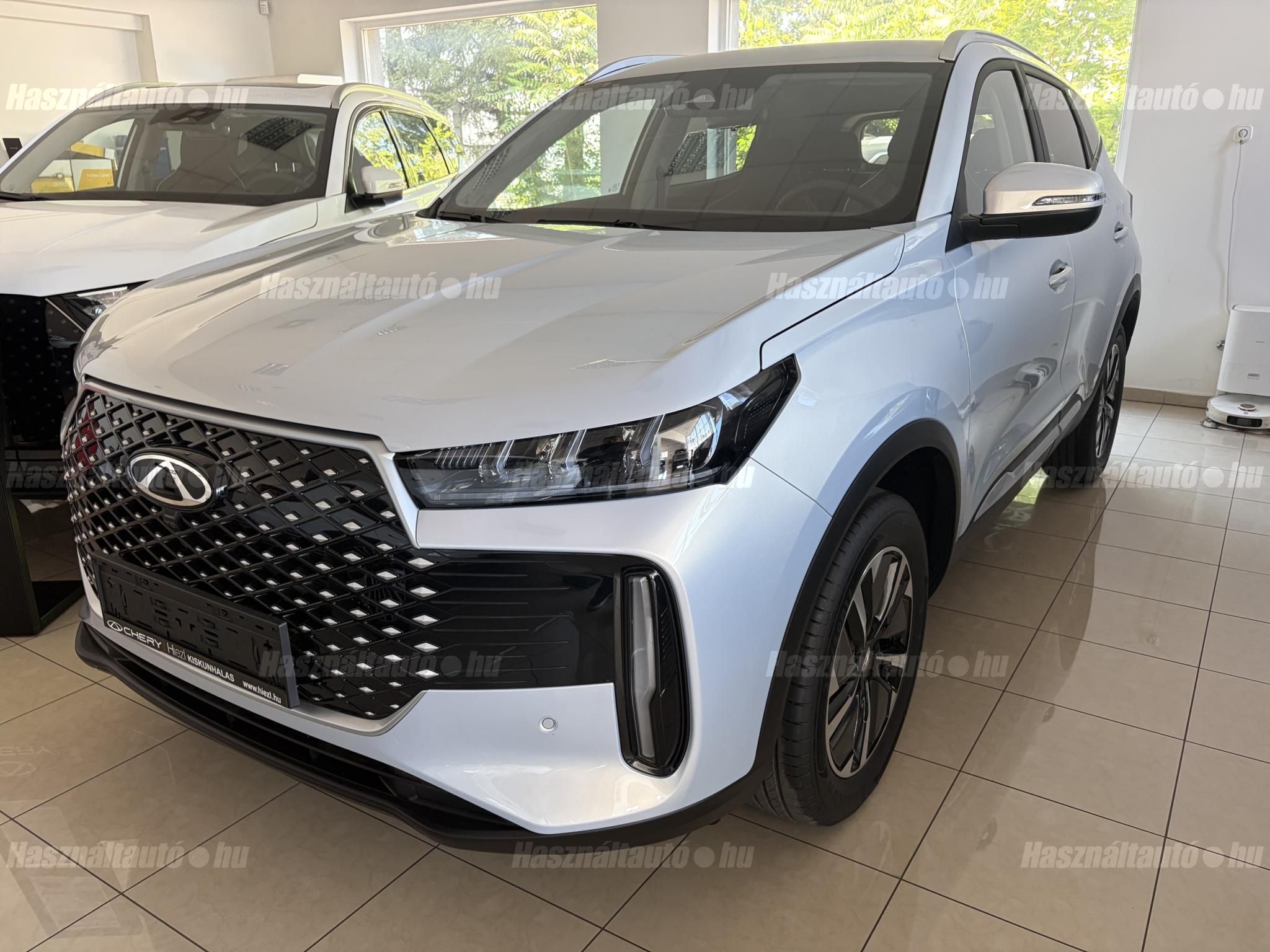 CHERY TIGGO 4 2025/8 - 1