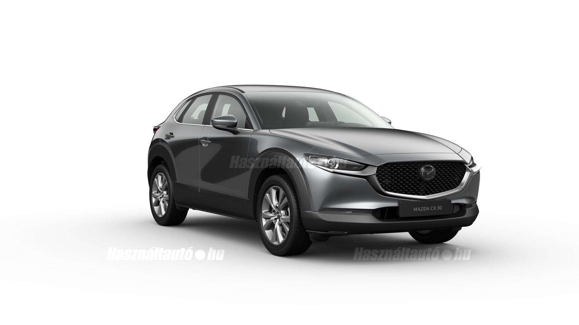 MAZDA CX-30 2025 - 1