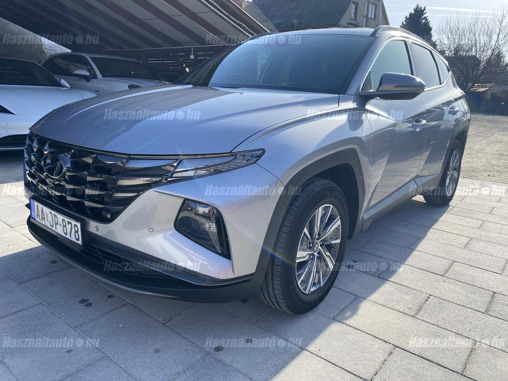 HYUNDAI TUCSON 2022/11 - 1