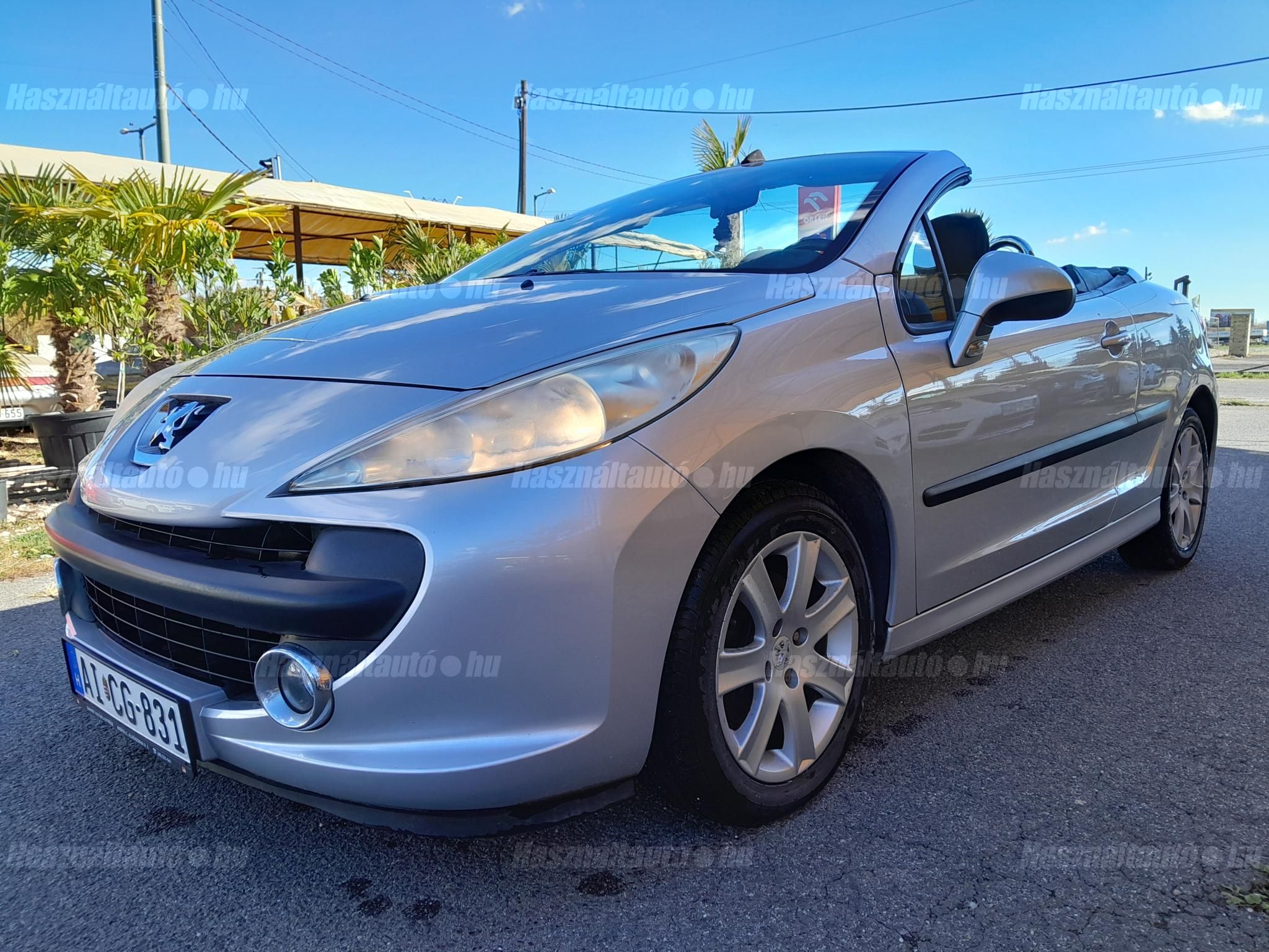 PEUGEOT 207 2008/9 - 1
