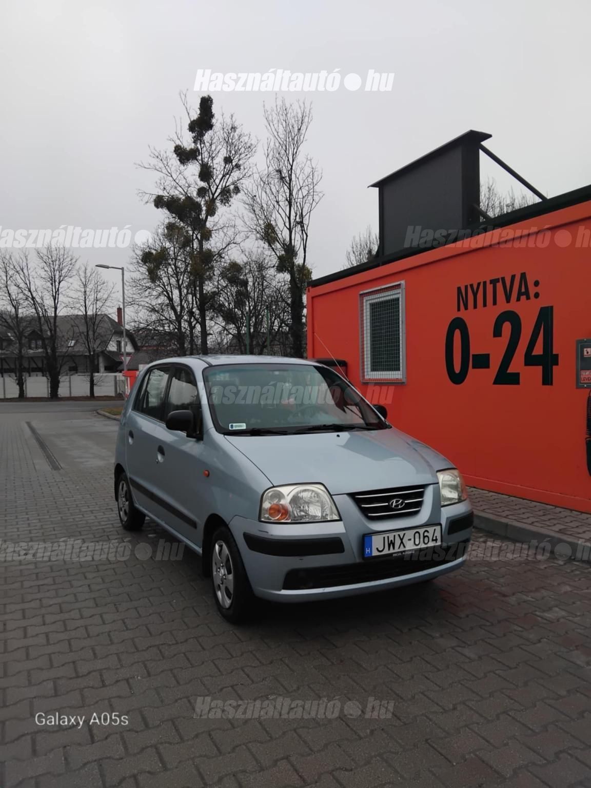 HYUNDAI ATOS 2005/7 - 1
