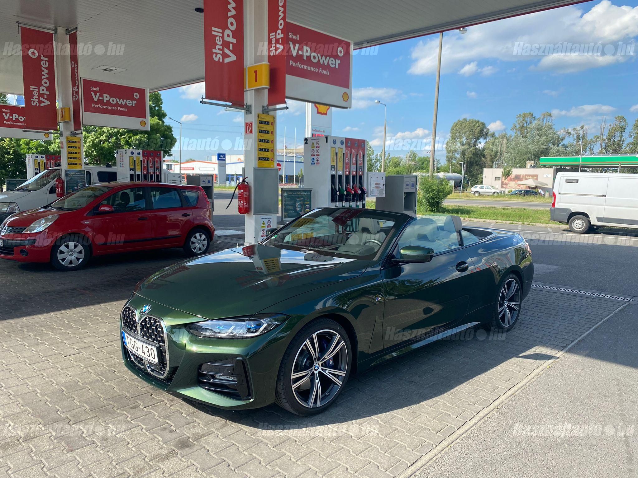 BMW 430 2021/4 - 1