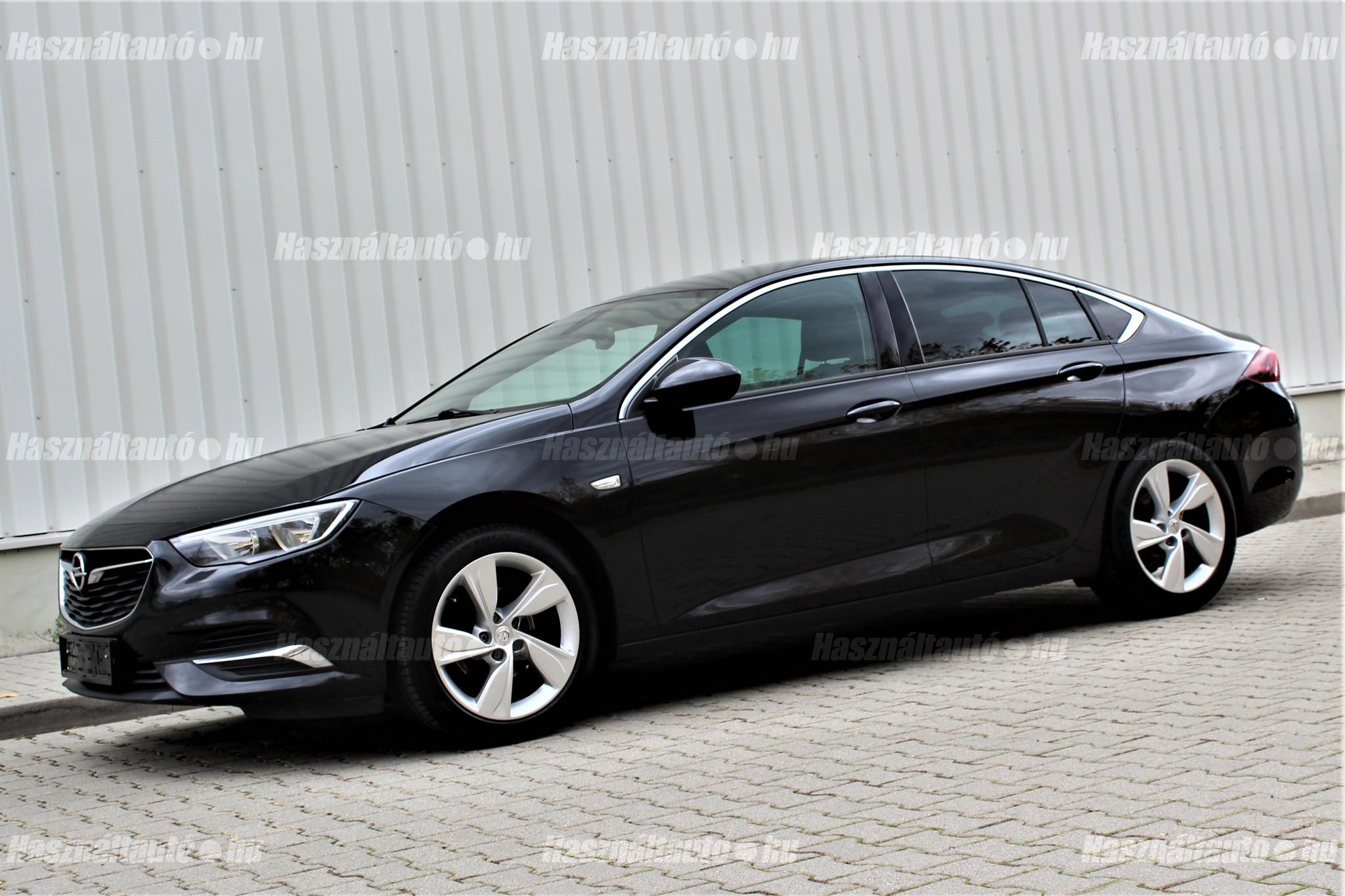 OPEL INSIGNIA 2018/6 - 1