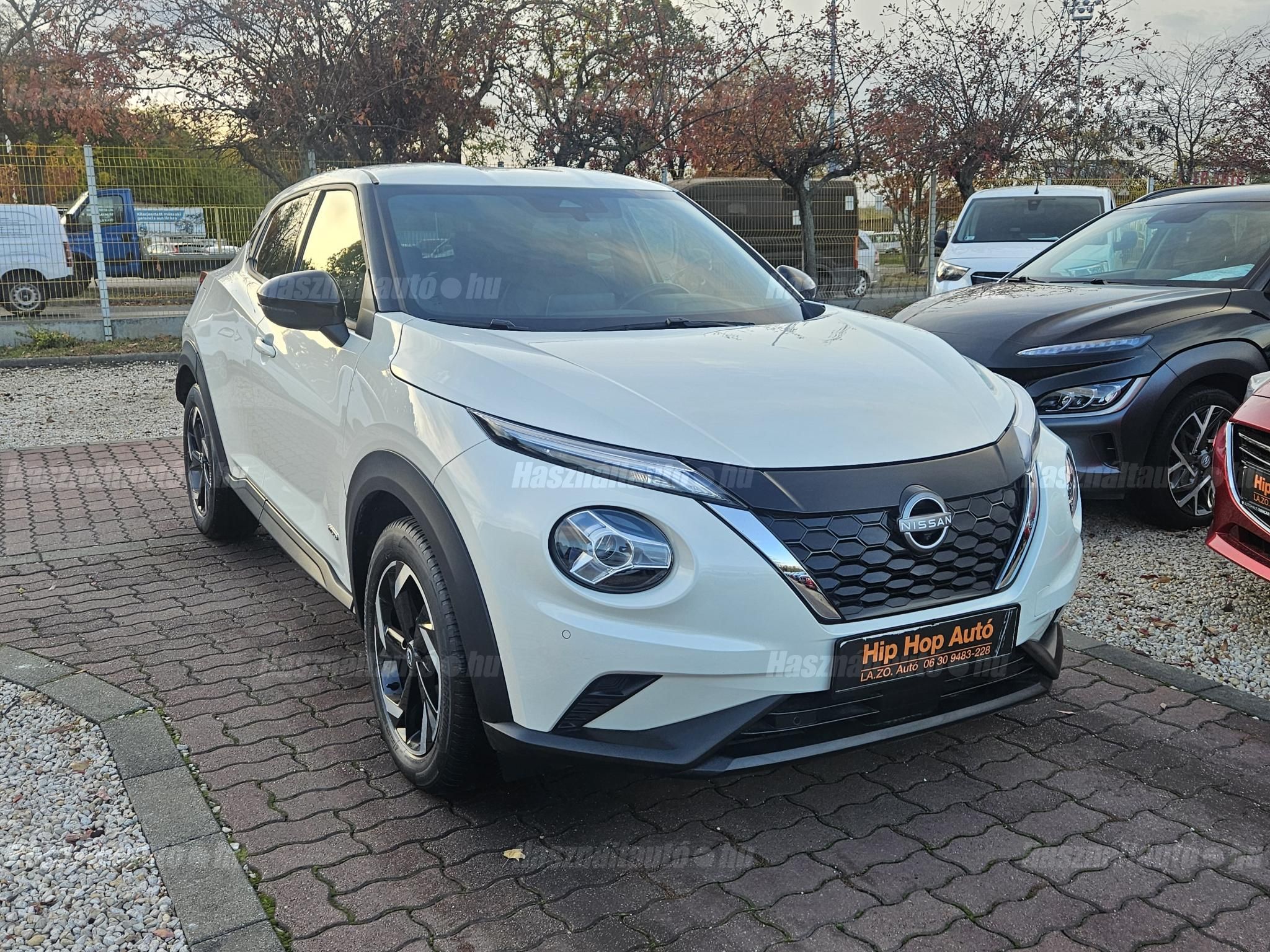 NISSAN JUKE 2023/7 - 1