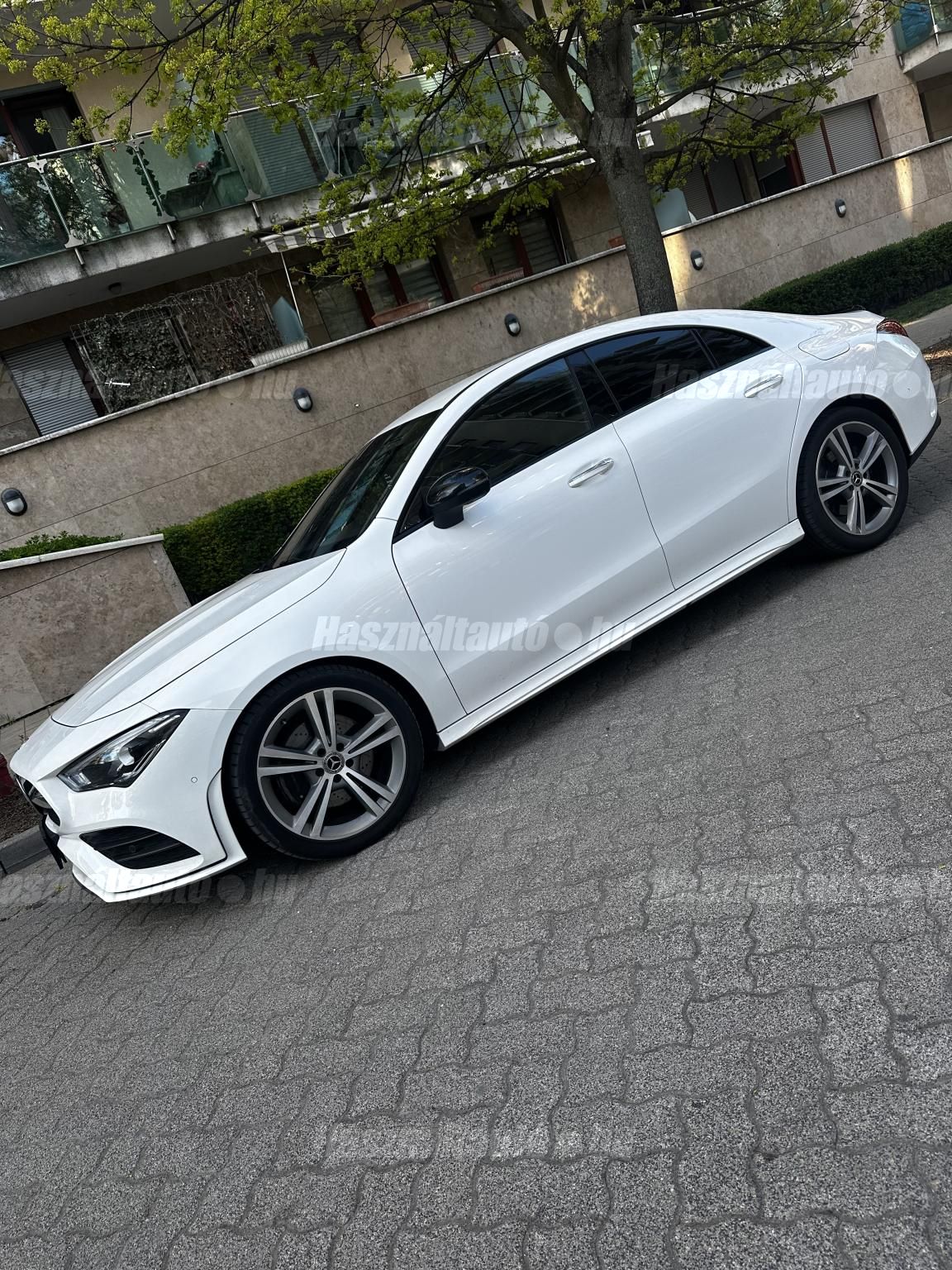 MERCEDES-BENZ CLA 220 2020/3 - 1