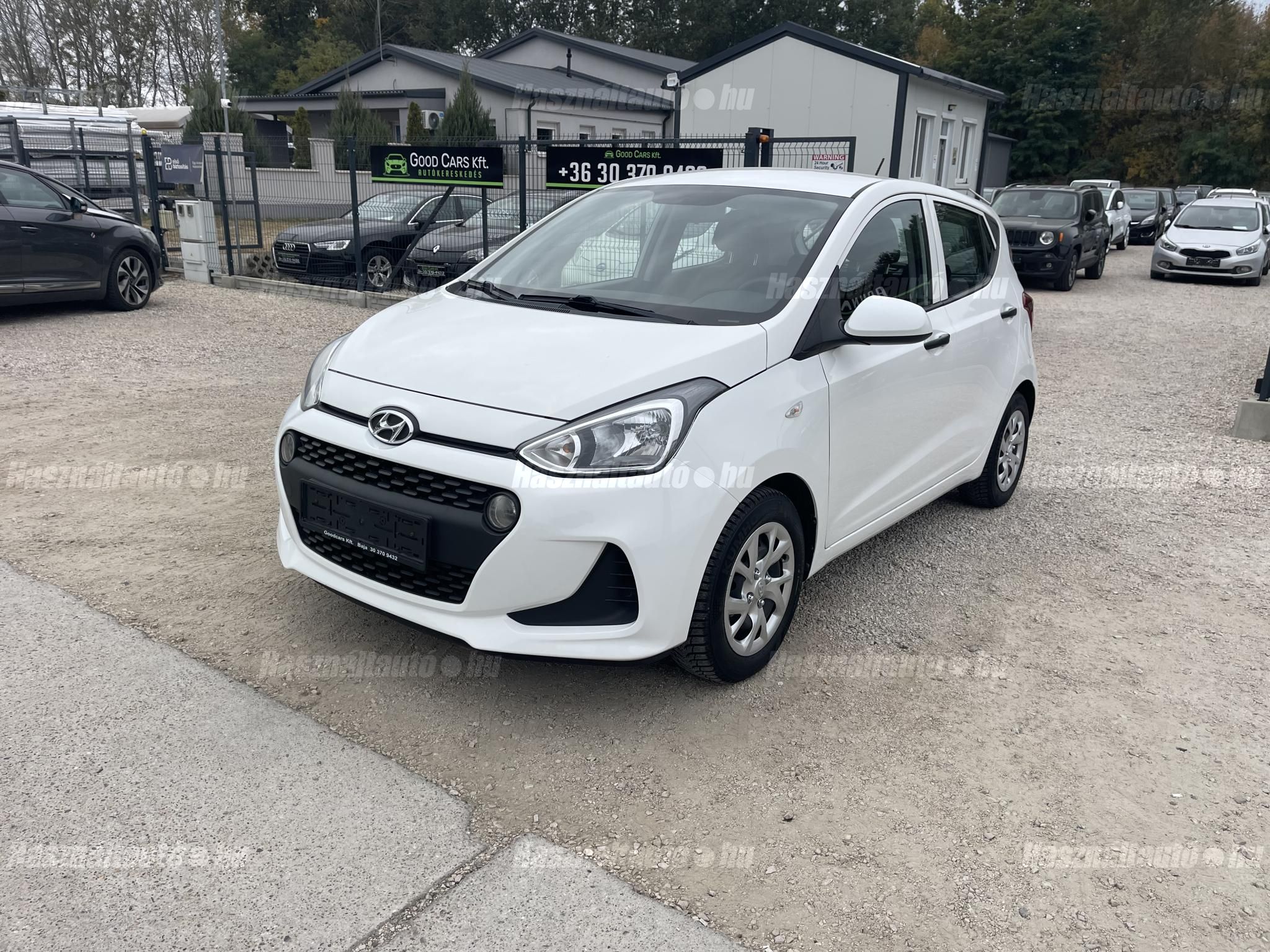 HYUNDAI I10 2019/11 - 1