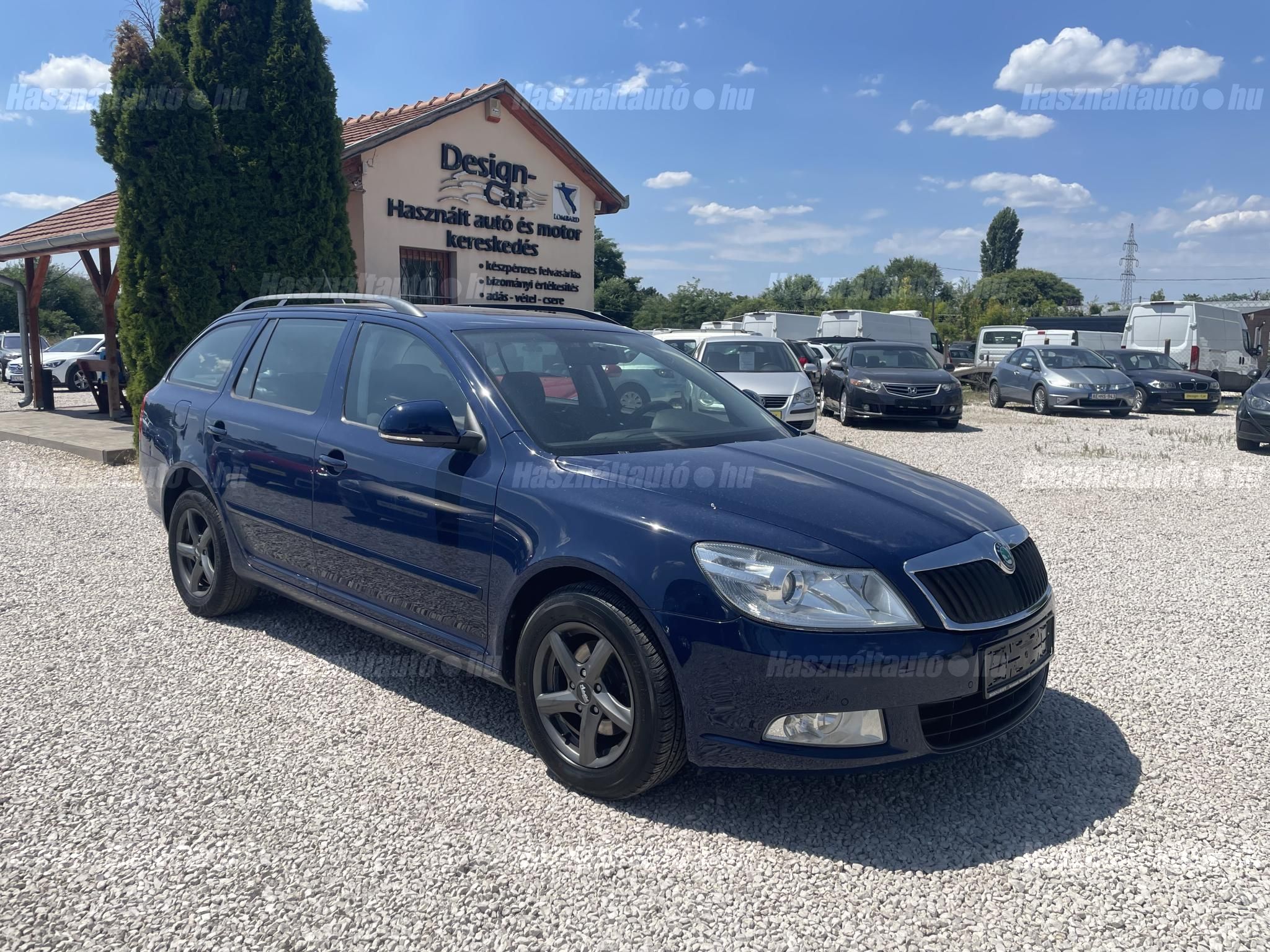 SKODA OCTAVIA 2012/6 - 1