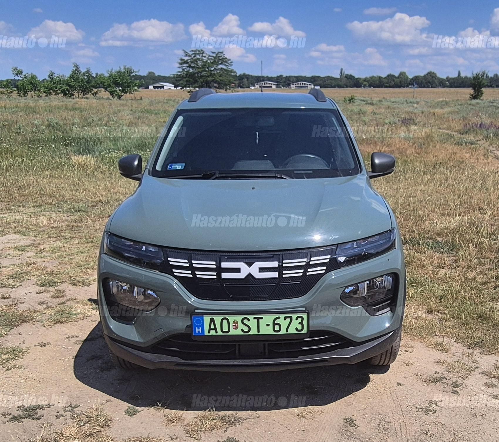 DACIA SPRING 2023/12 - 1