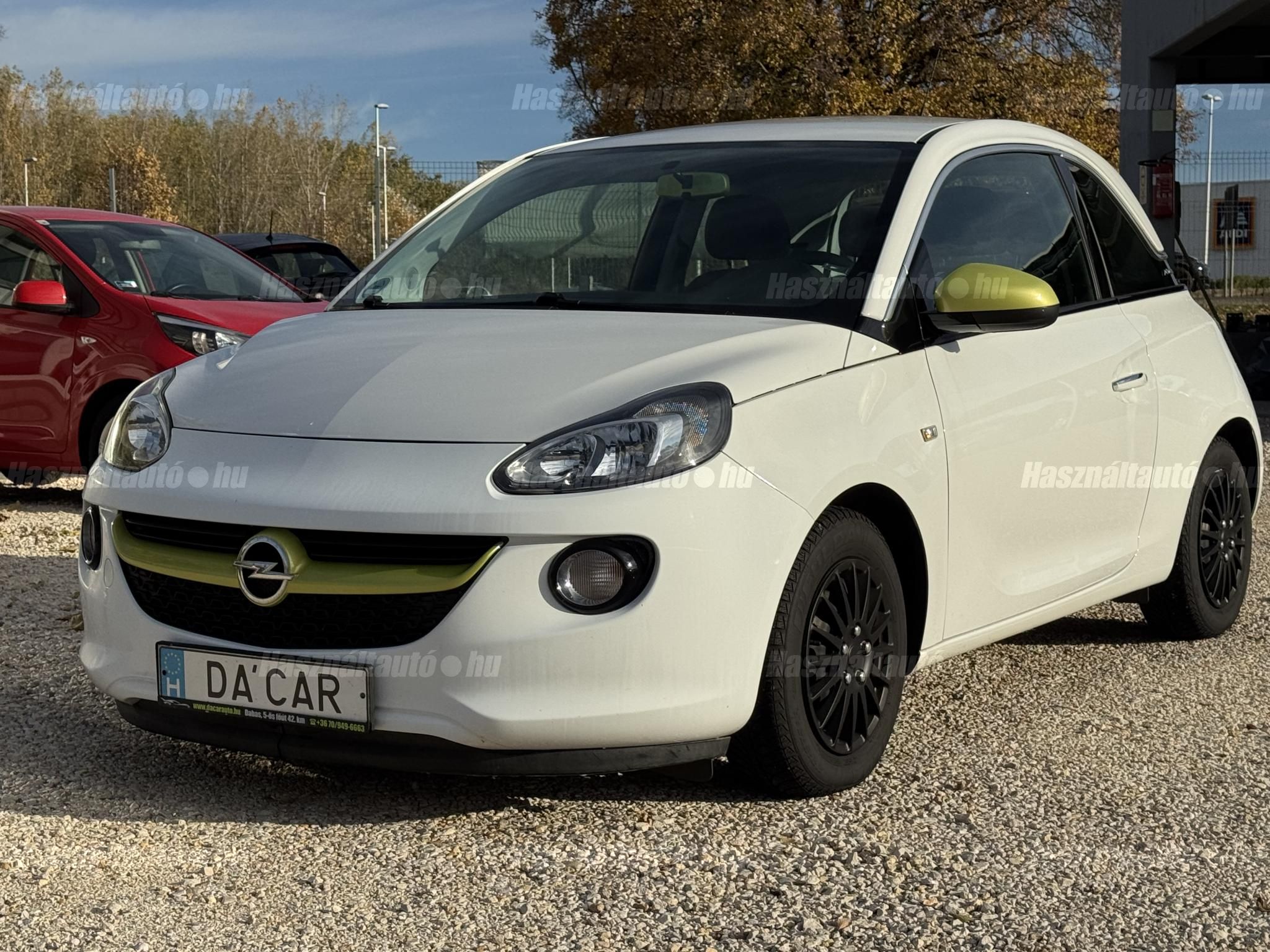 OPEL ADAM 2013/7 - 1