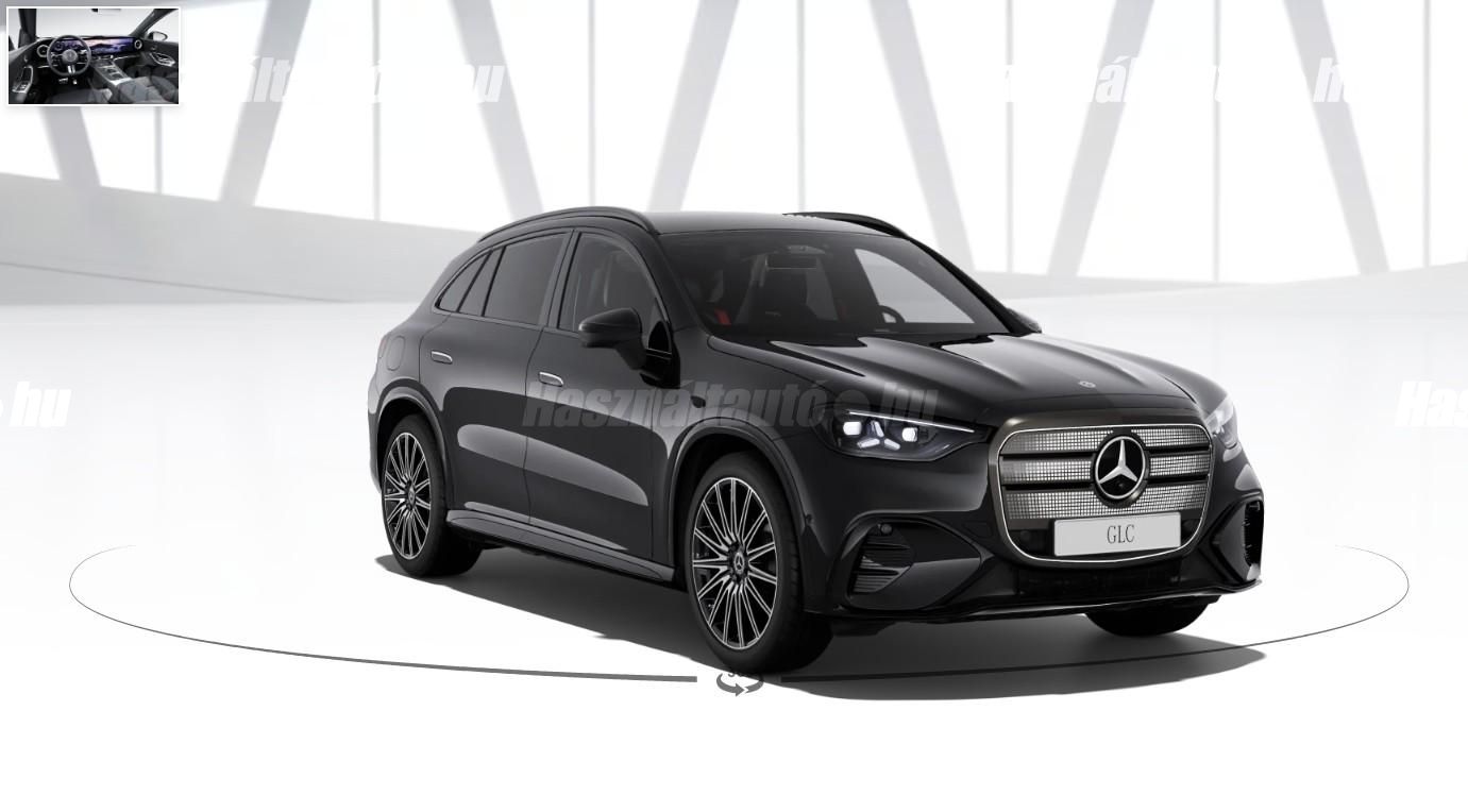 MERCEDES-BENZ GLC-OSZTÁLY 2025/12 - 1