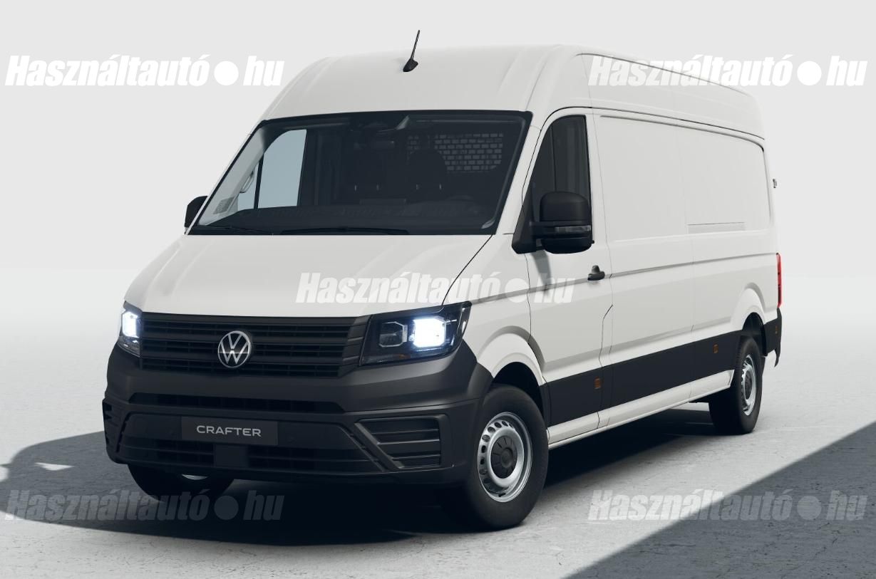 VOLKSWAGEN CRAFTER 2025 - 1