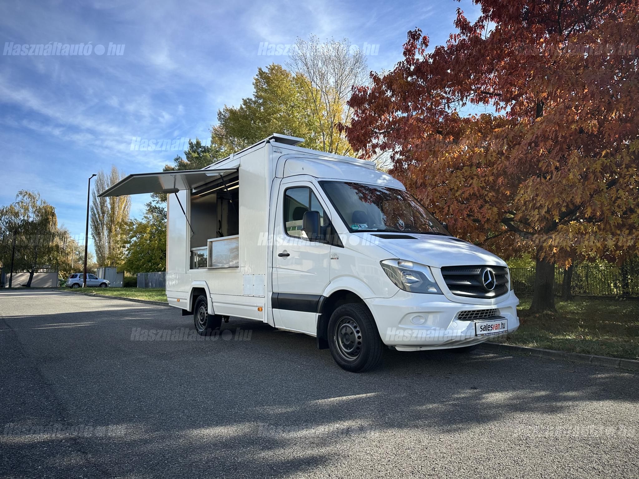 MERCEDES-BENZ SPRINTER 2016/7 - 1