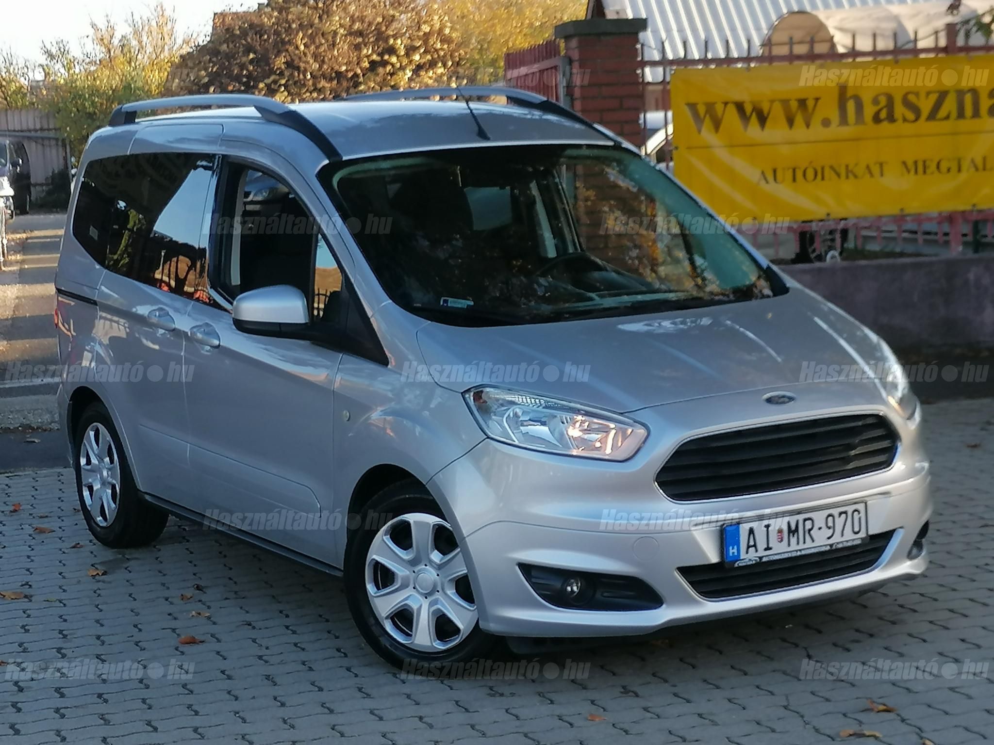 FORD COURIER 2016/3 - 1