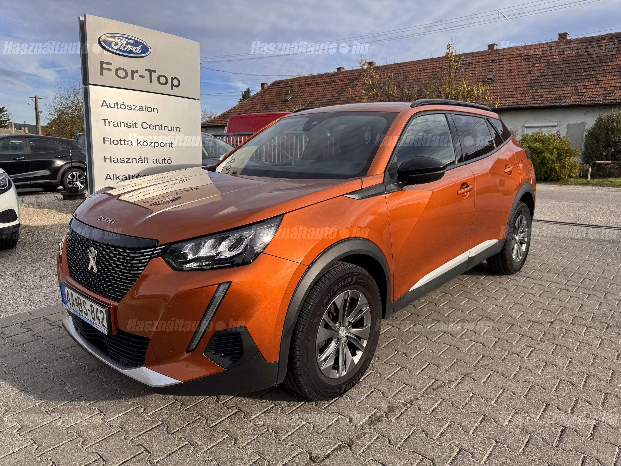PEUGEOT 2008 2022/9 - 1
