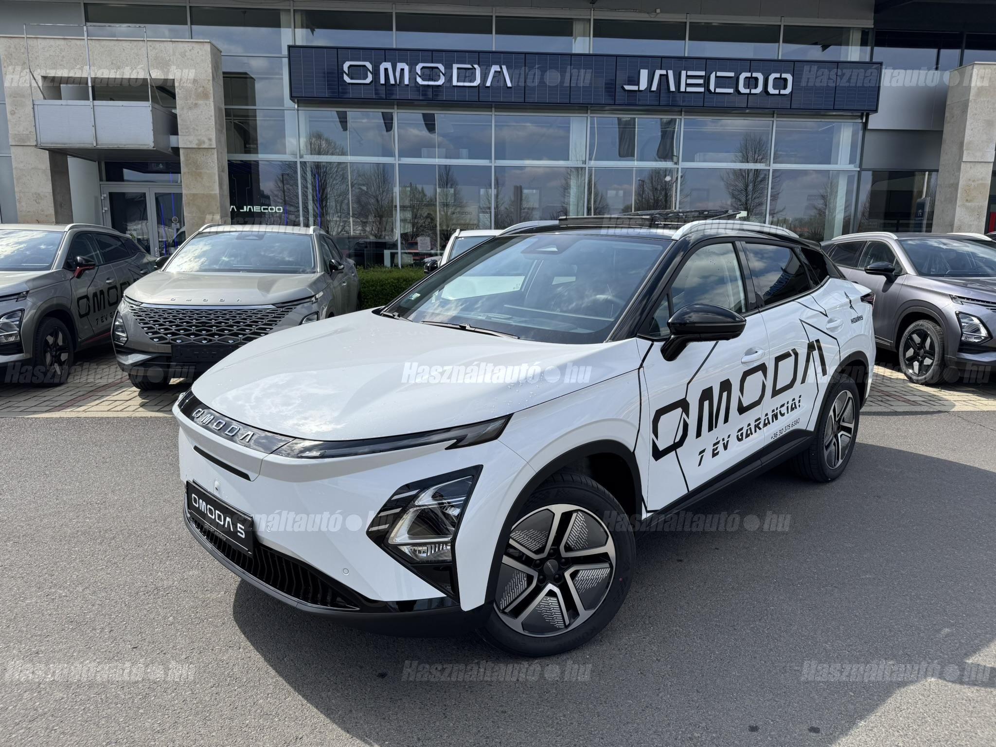 OMODA OMODA E5 2025 - 1