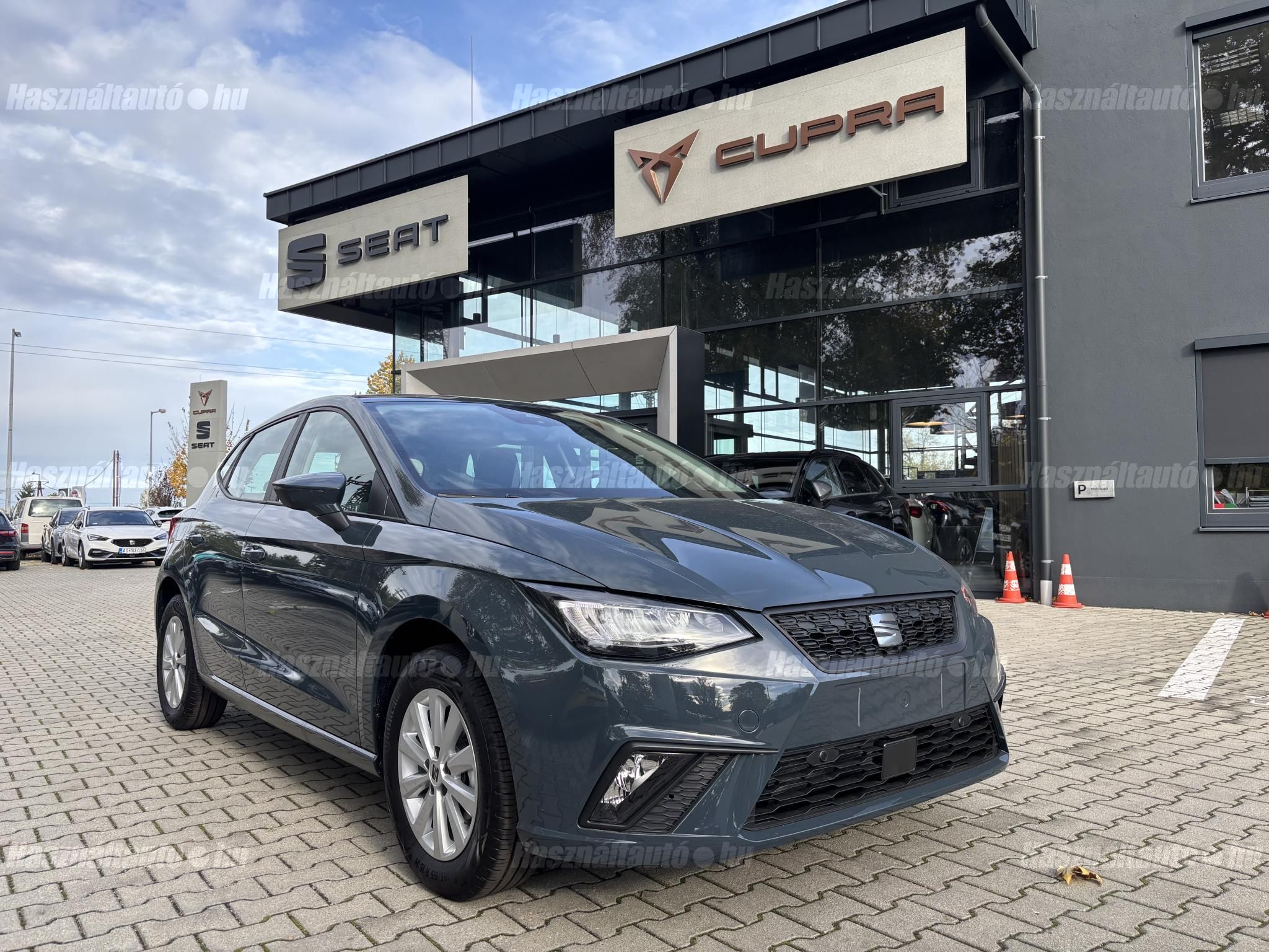 SEAT IBIZA 2025/10 - 1